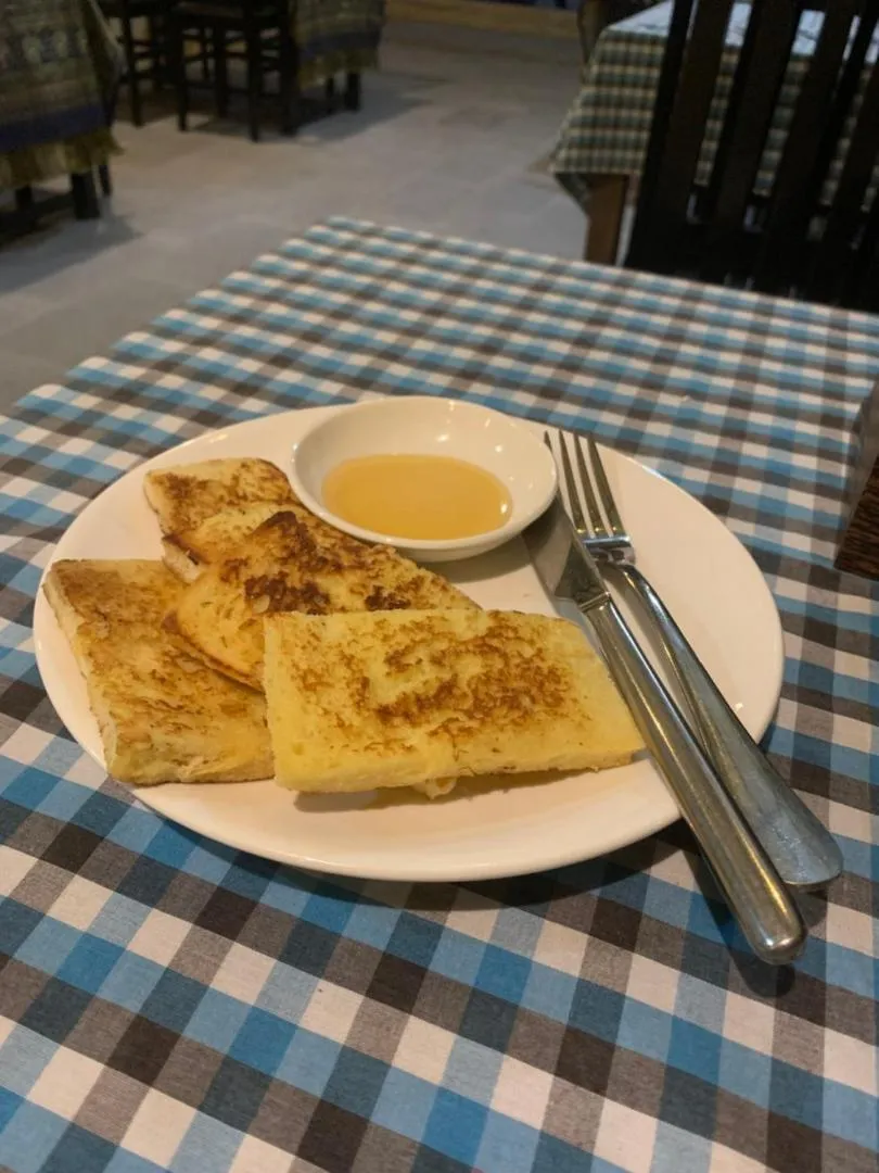 Food in The One by Nika