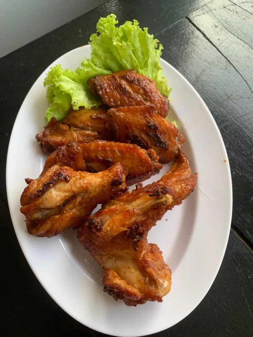 Food in The One by Nika