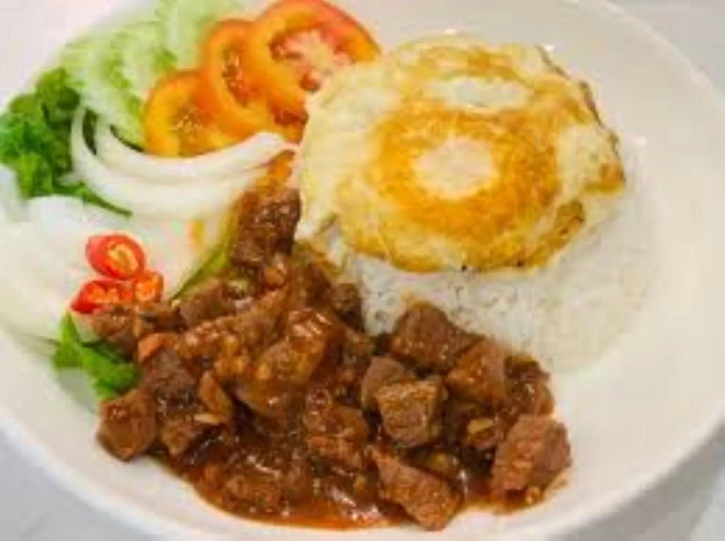 Food in The One by Nika