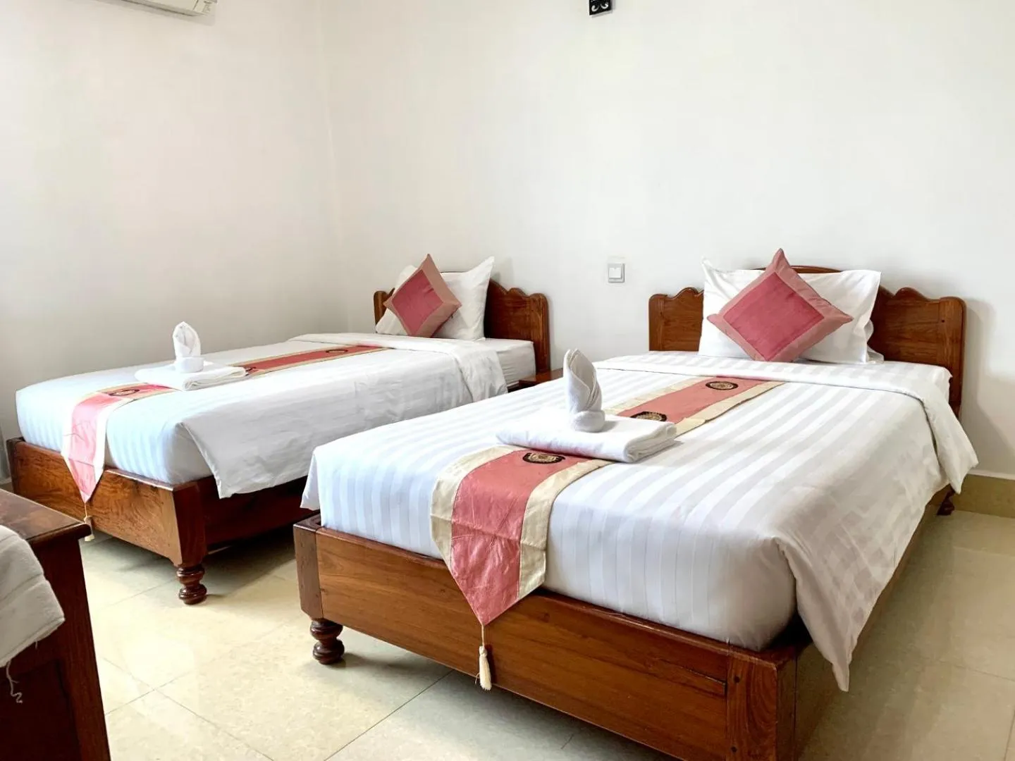 Bedroom, Bed in The One by Nika