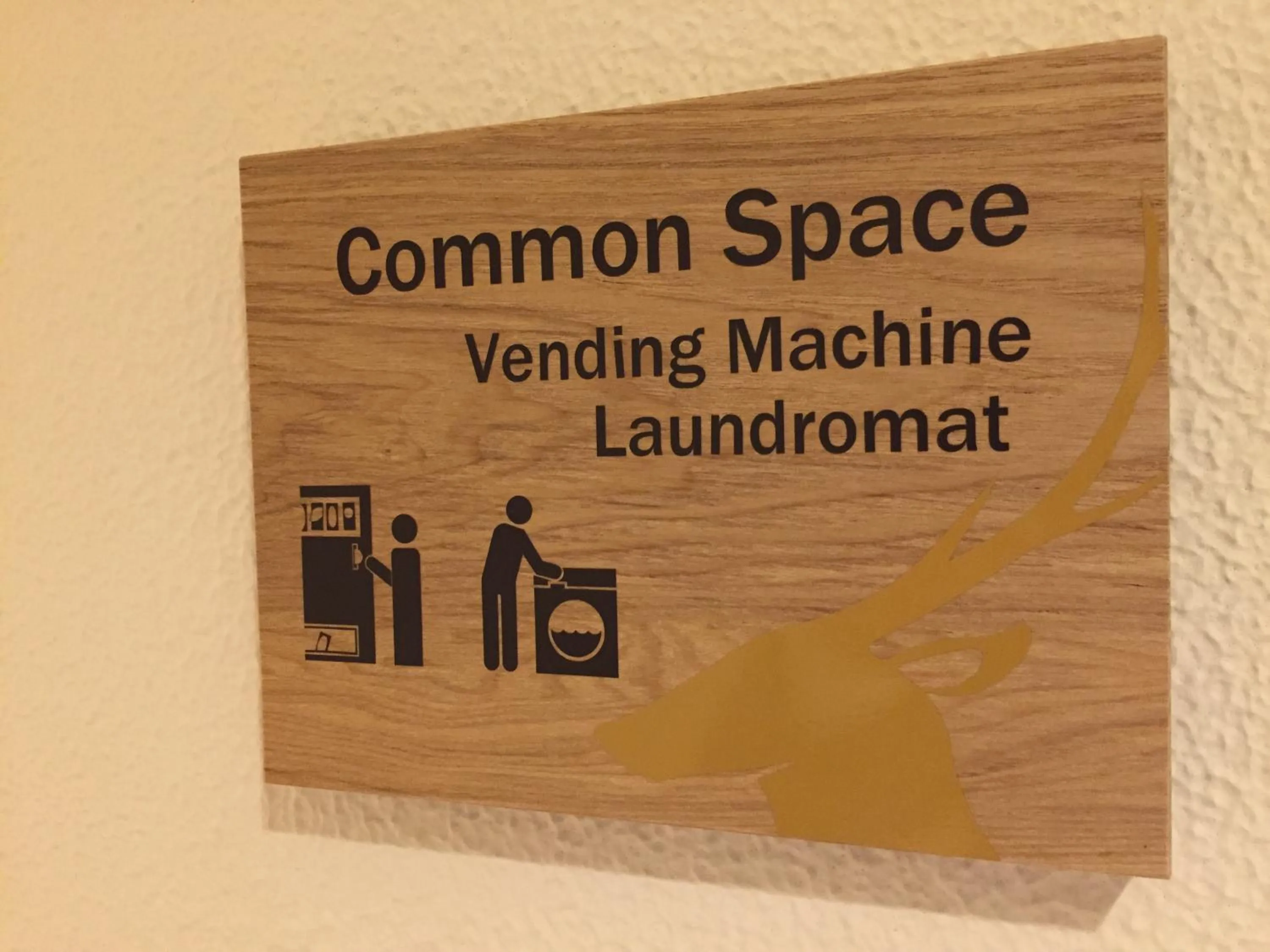 Property logo or sign in NARA Visitor Center and Inn