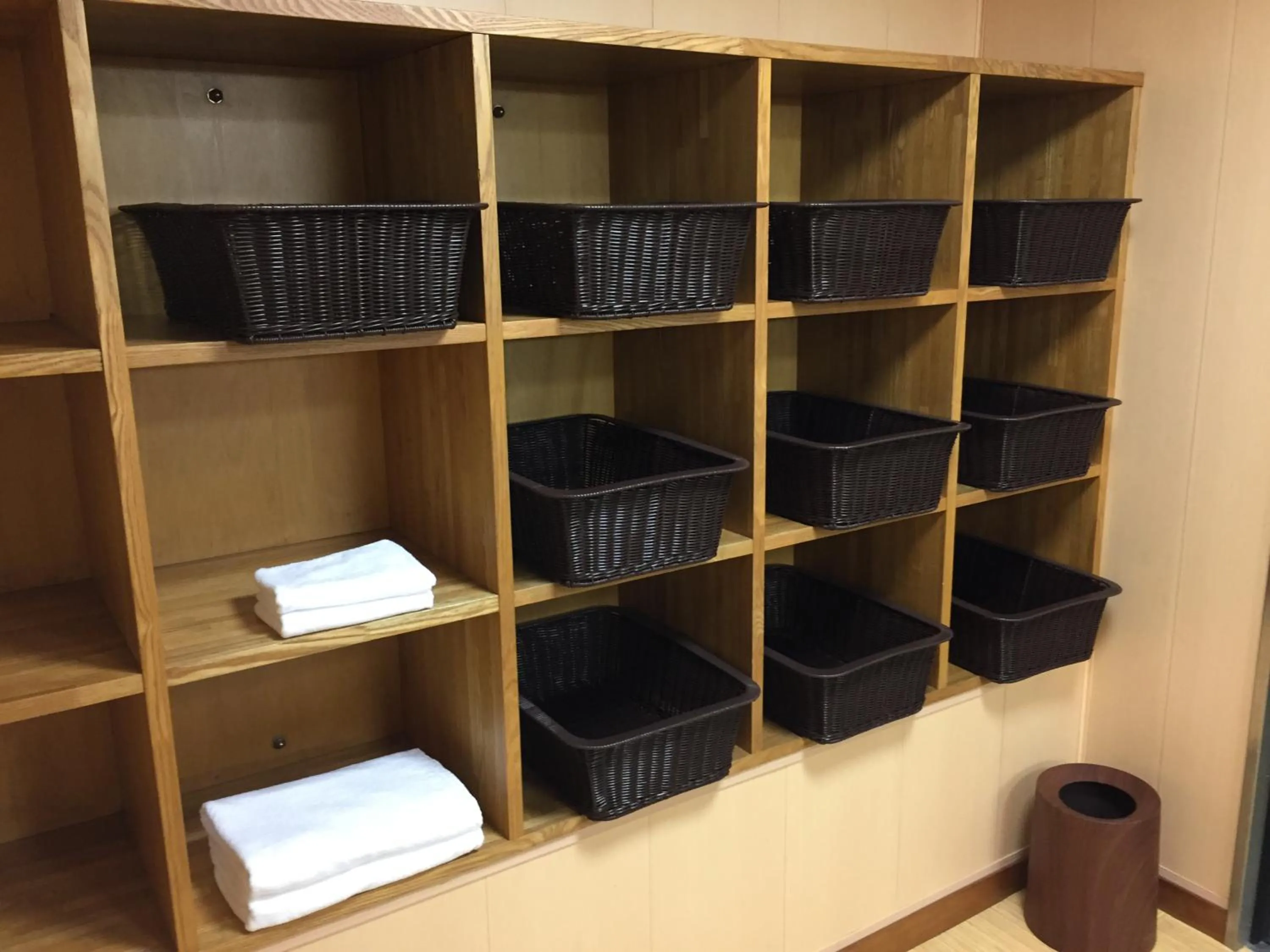 Public Bath in NARA Visitor Center and Inn