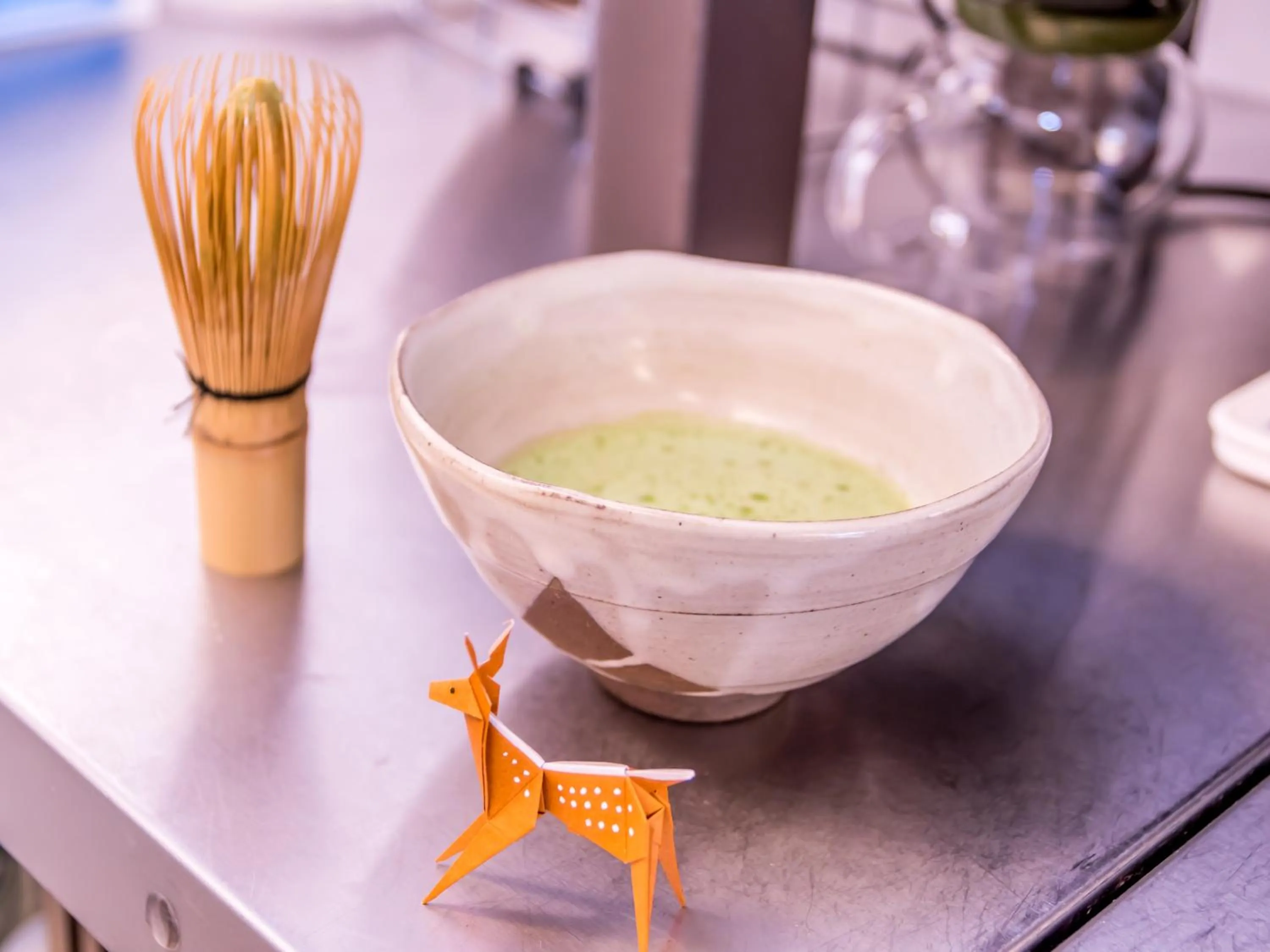 Activities in NARA Visitor Center and Inn