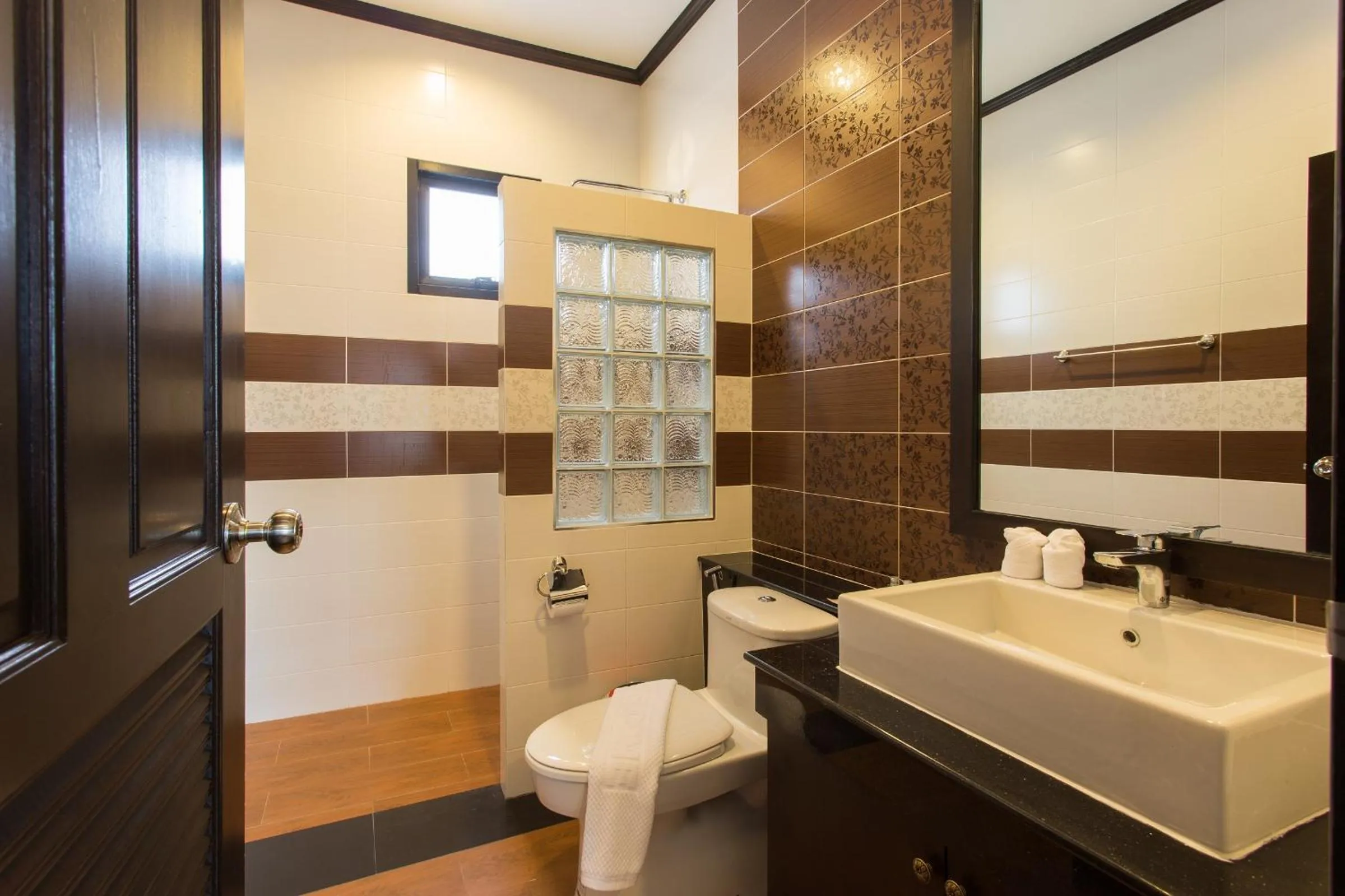 Bathroom in The Best Ao Nang Villas