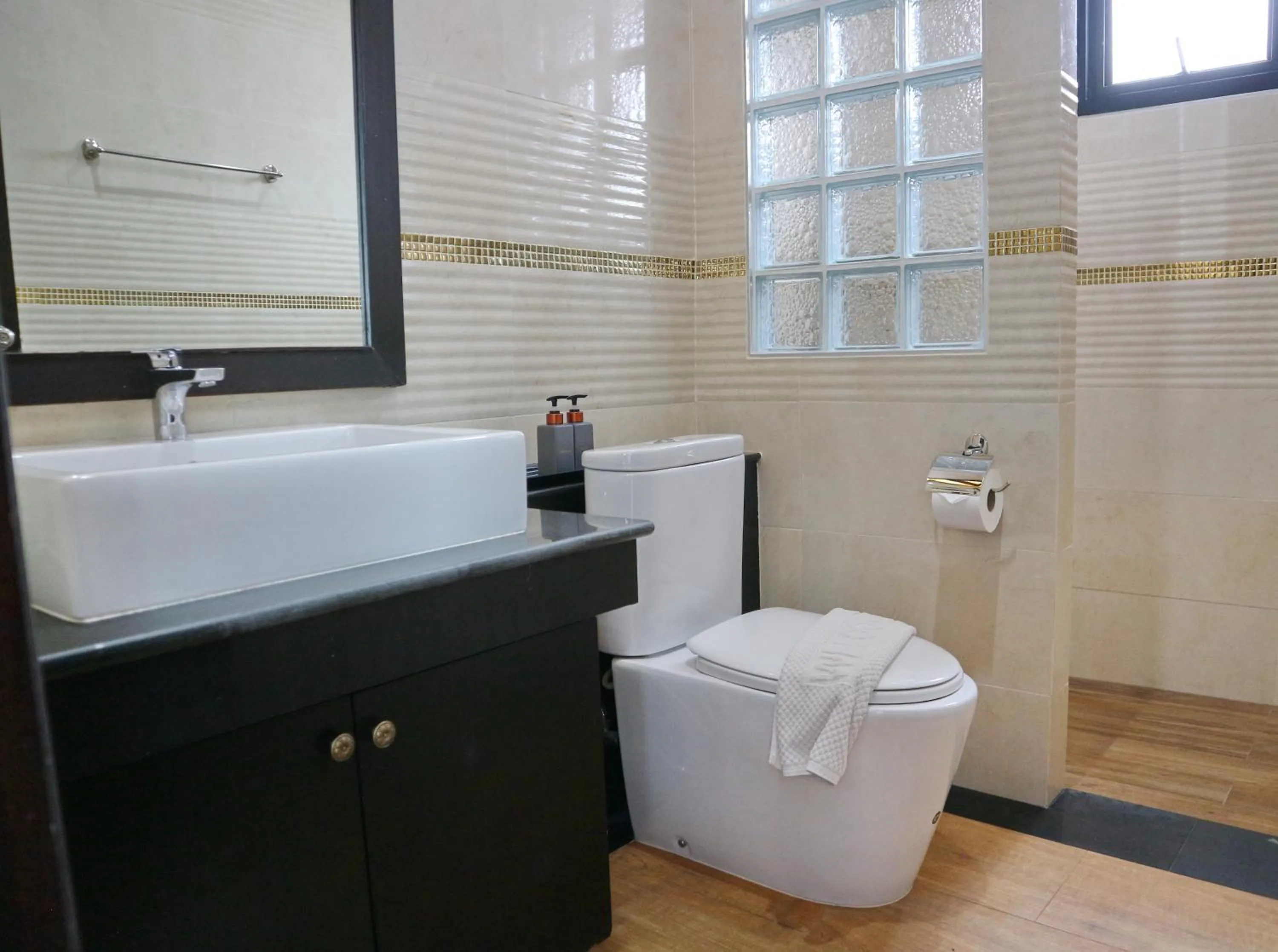 Bathroom in The Best Ao Nang Villas