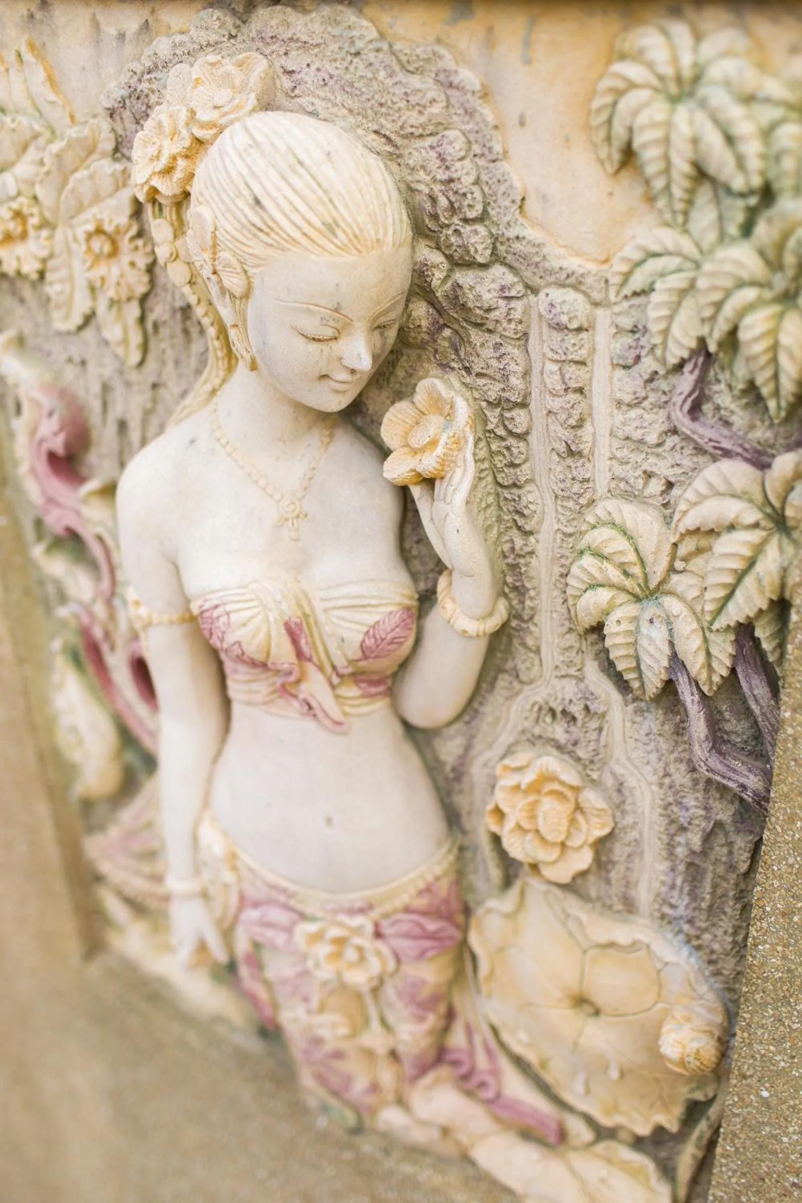 Swimming pool in The Best Ao Nang Villas