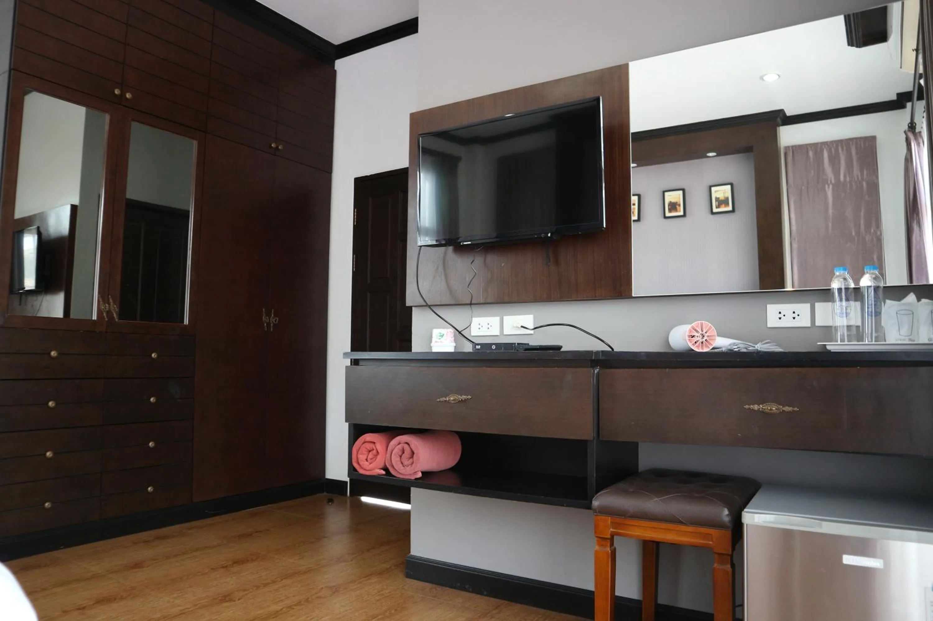 Photo of the whole room in The Best Ao Nang Villas