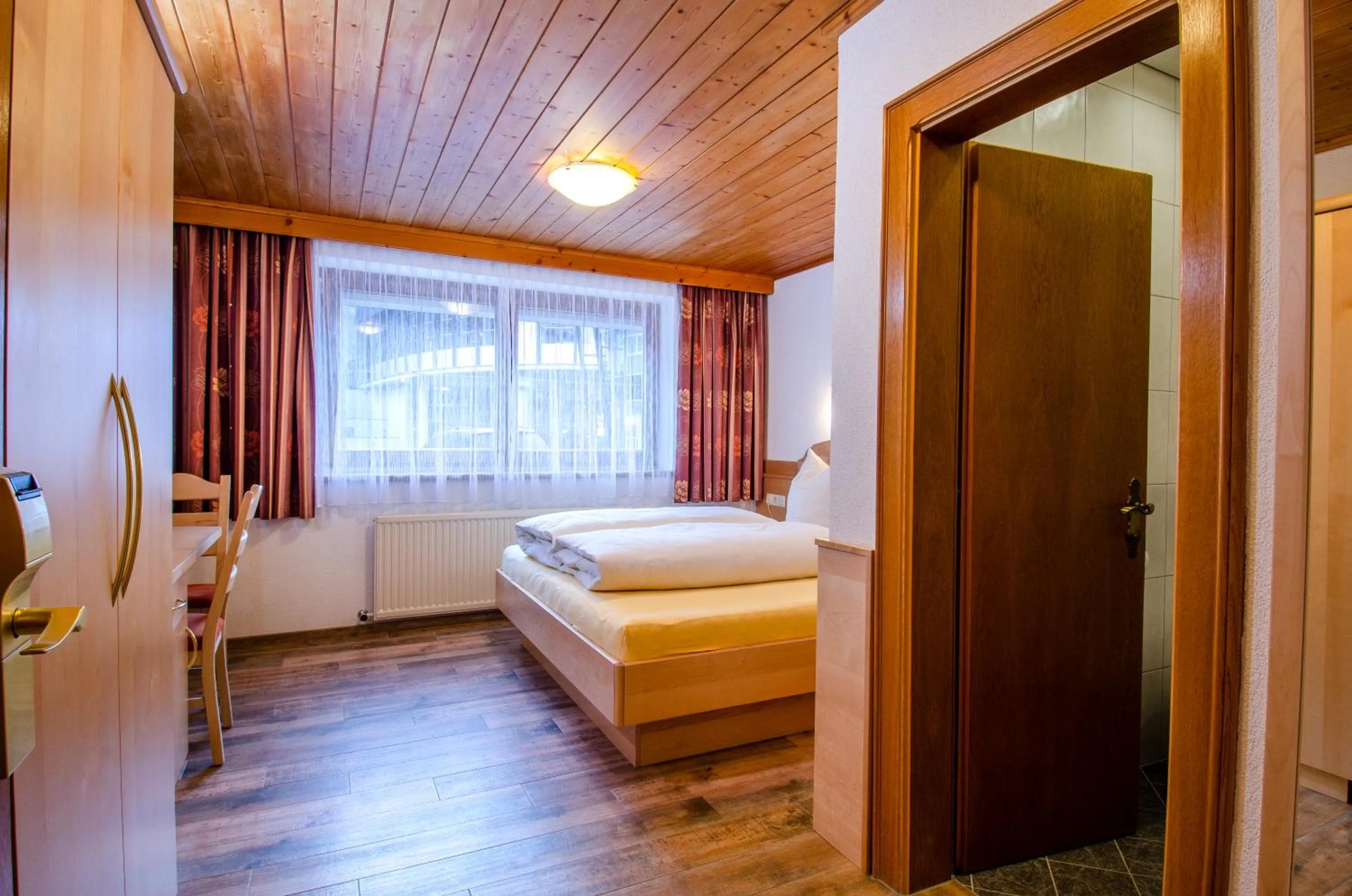 Hotel Garni Golfais