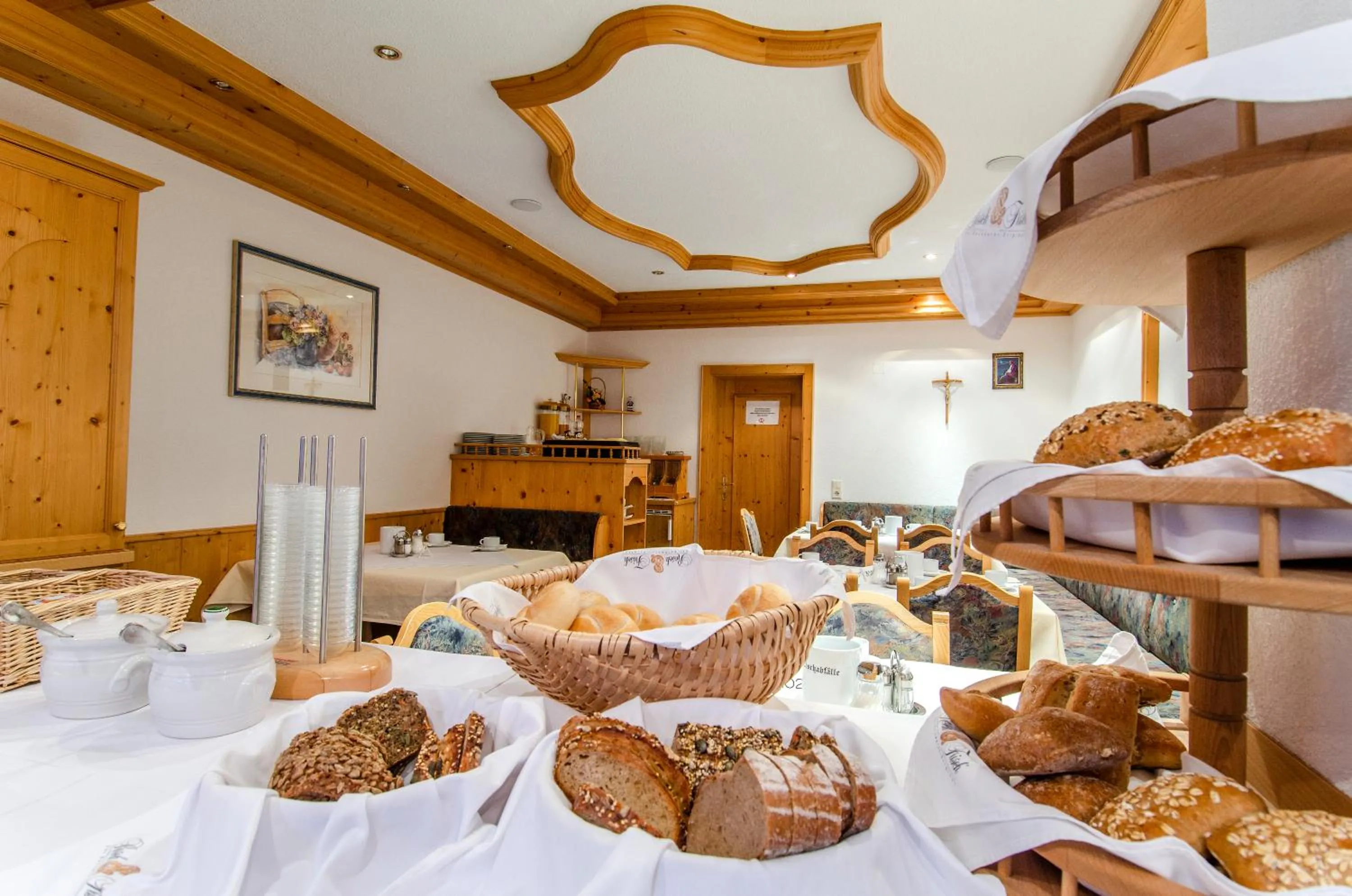 Hotel Garni Golfais