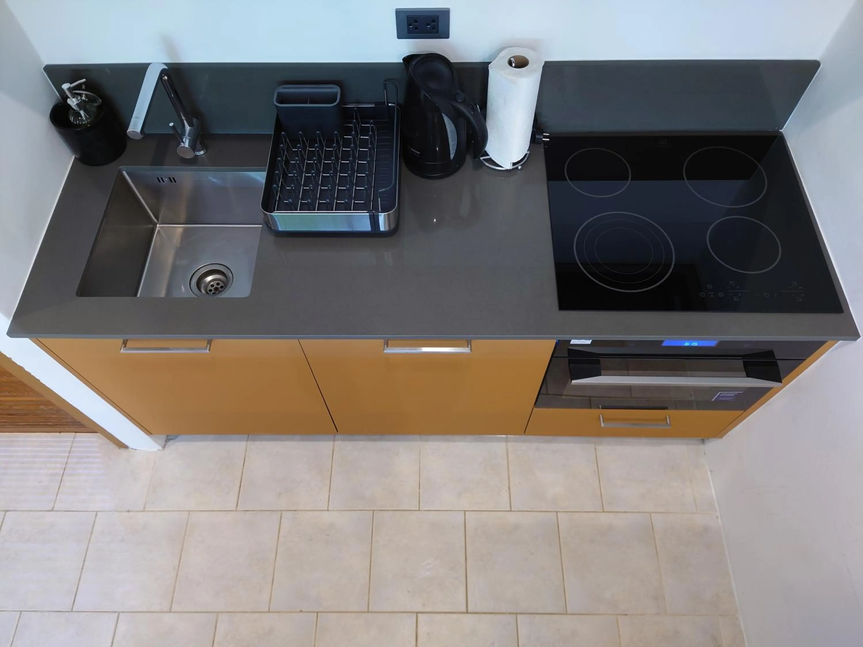 stove in Samui Little Garden Resort