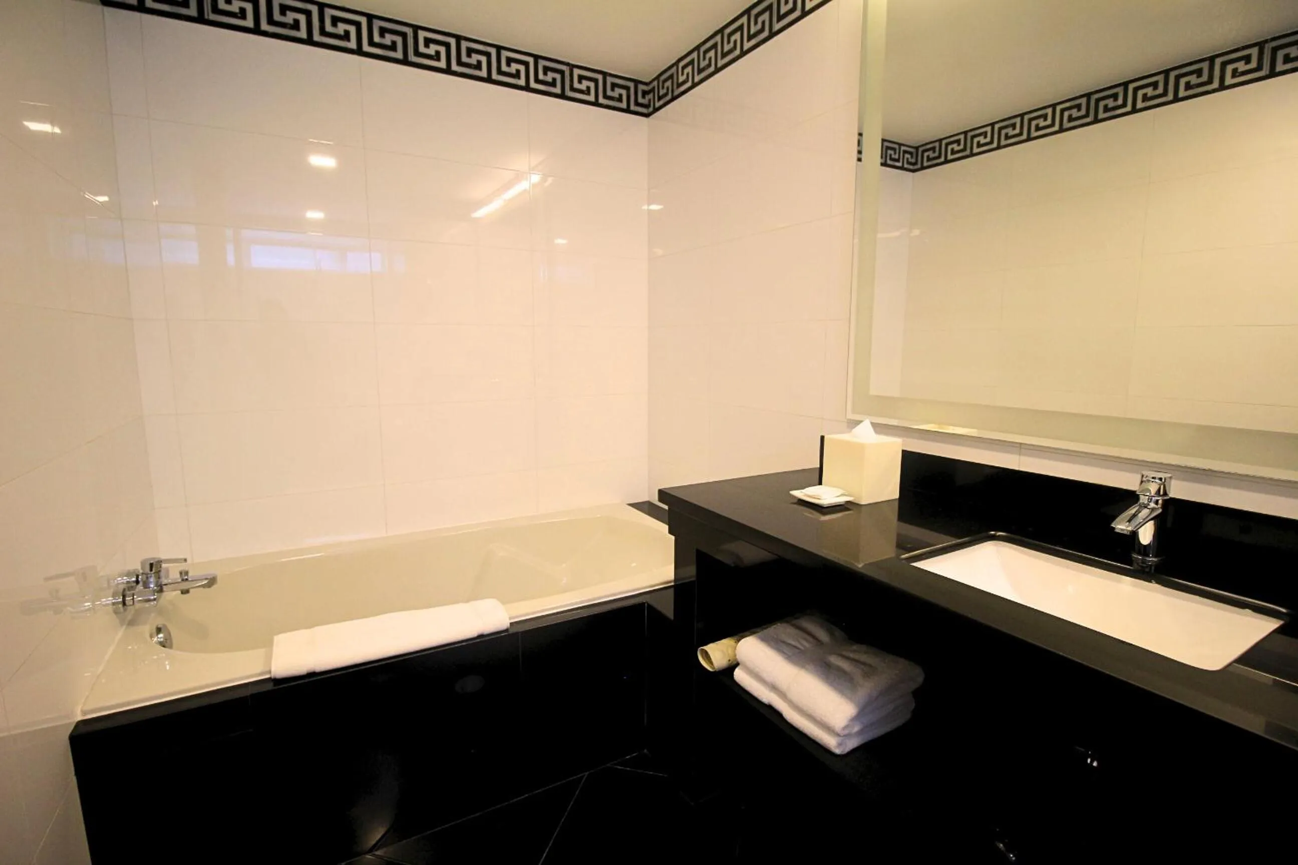 Bathroom in Hilton Garden Inn Lima Surco