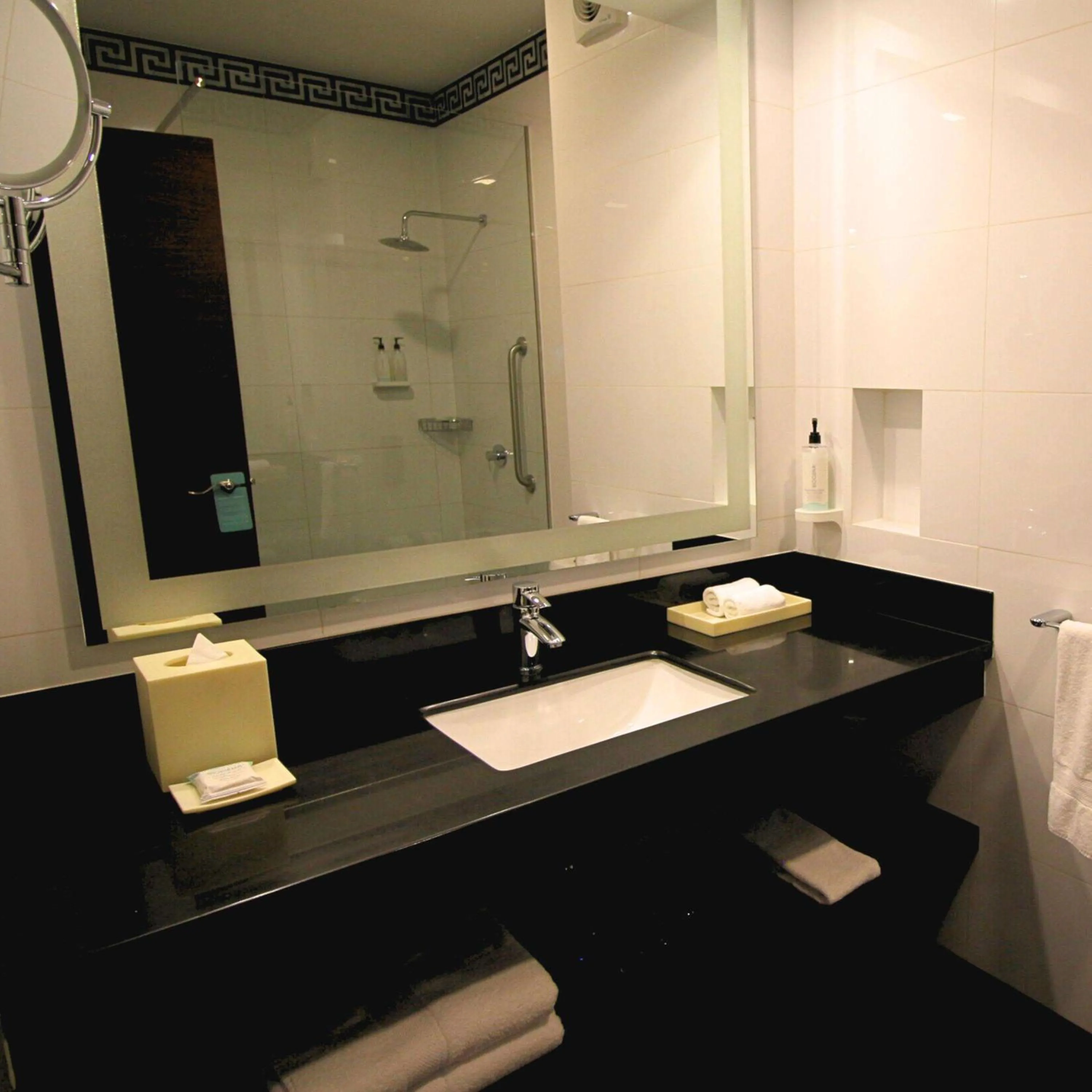 Bathroom in Hilton Garden Inn Lima Surco