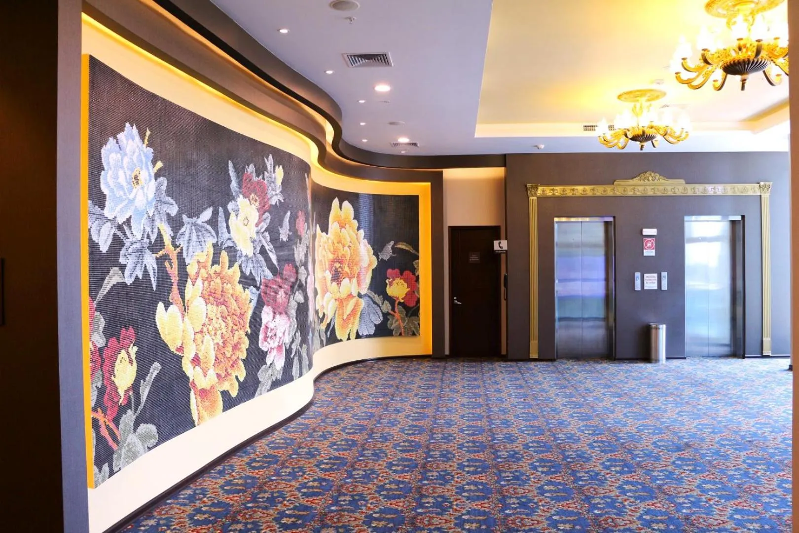 Meeting/conference room in Hilton Garden Inn Lima Surco