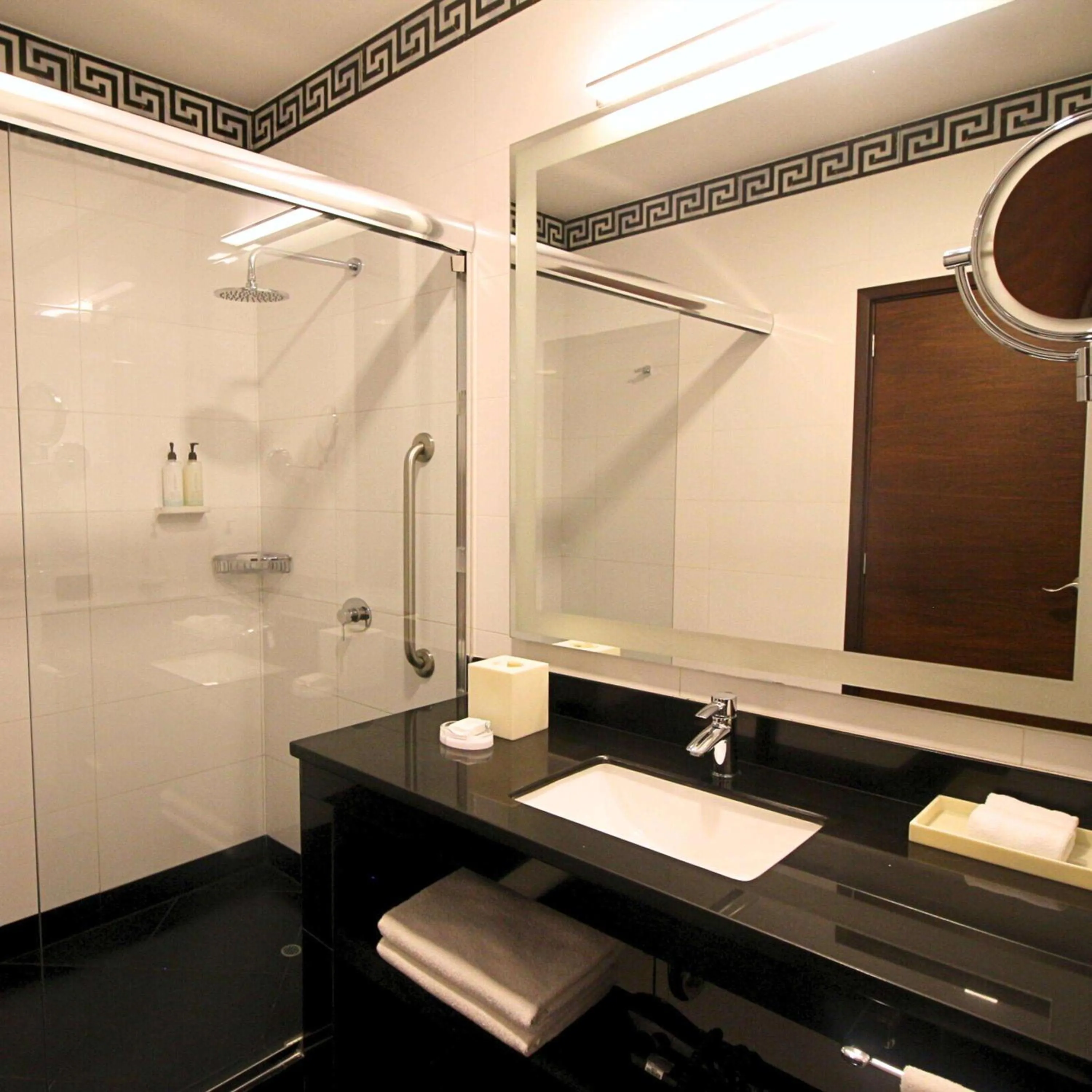 Bathroom in Hilton Garden Inn Lima Surco