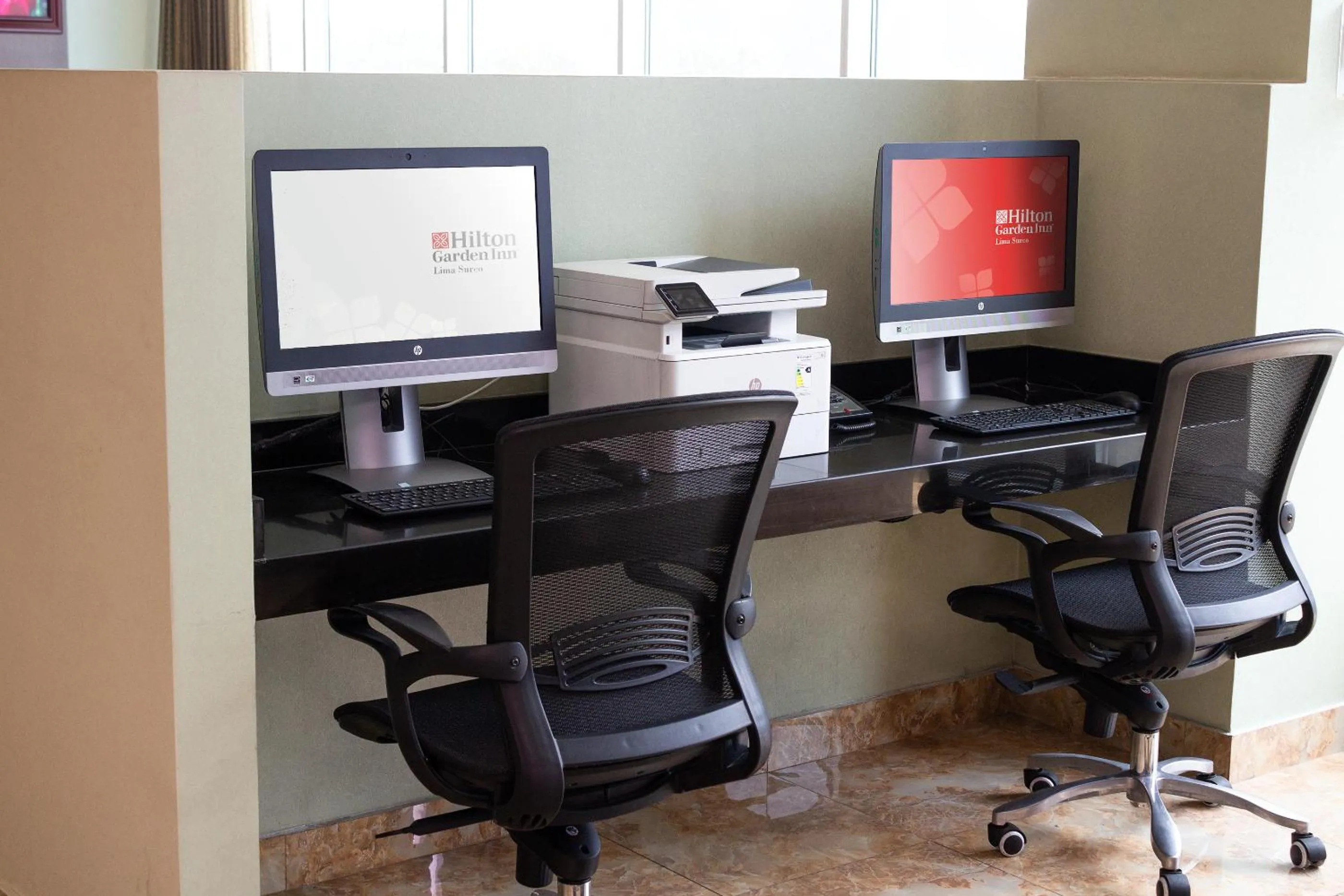 Business facilities in Hilton Garden Inn Lima Surco