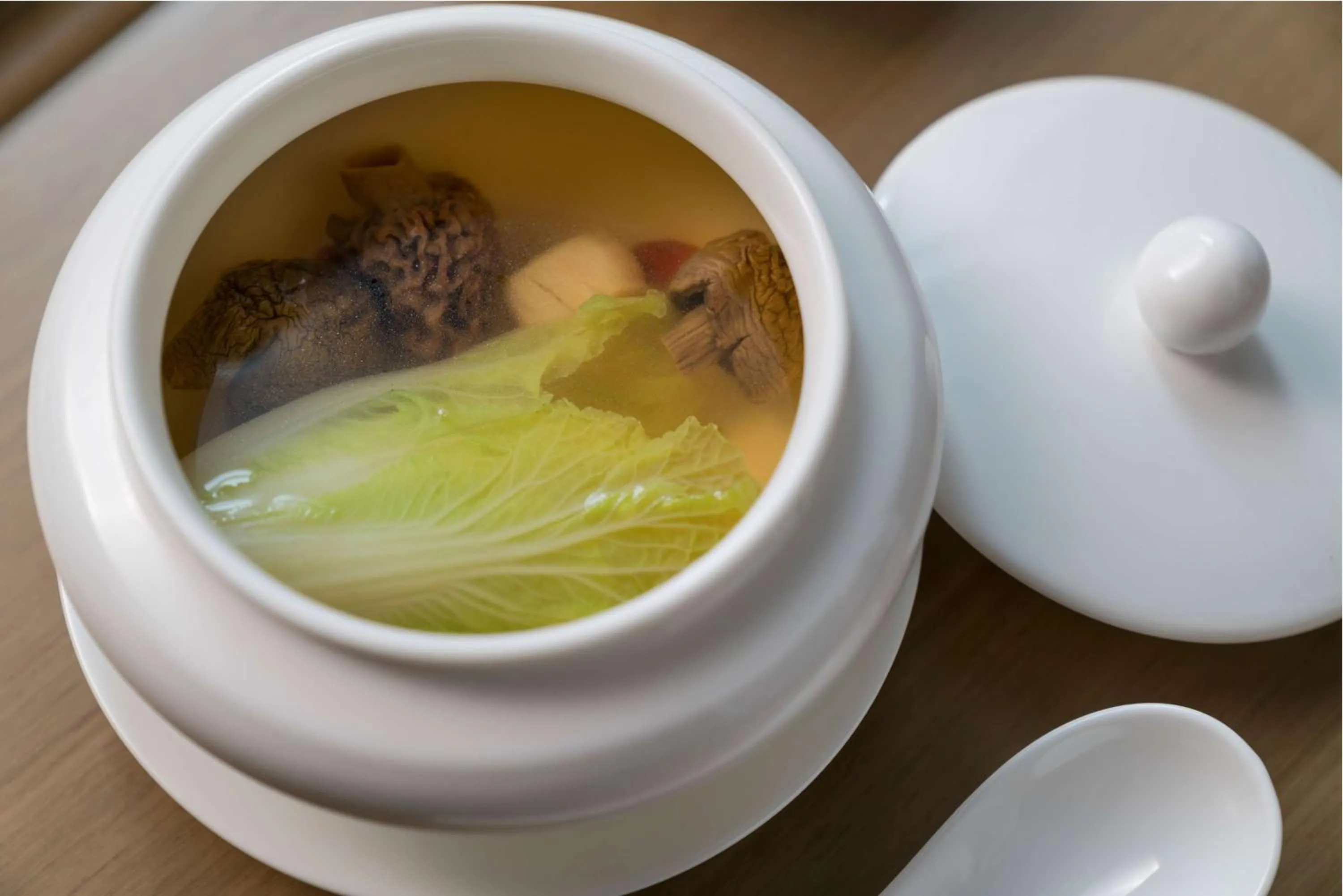 Restaurant/places to eat in DoubleTree by Hilton Hotel Shiyan