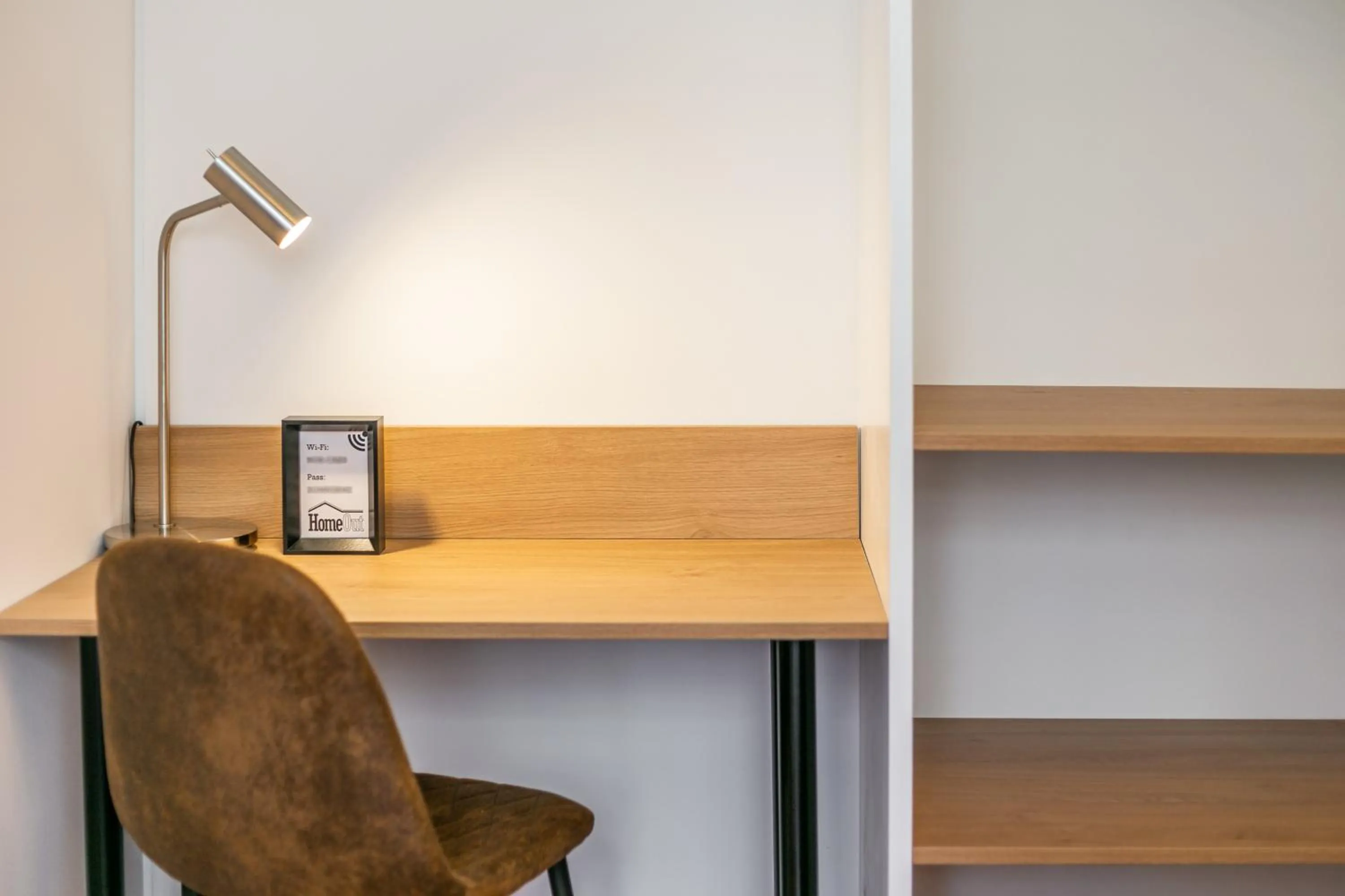 Decorative detail in Home Out Rooms & Apartments