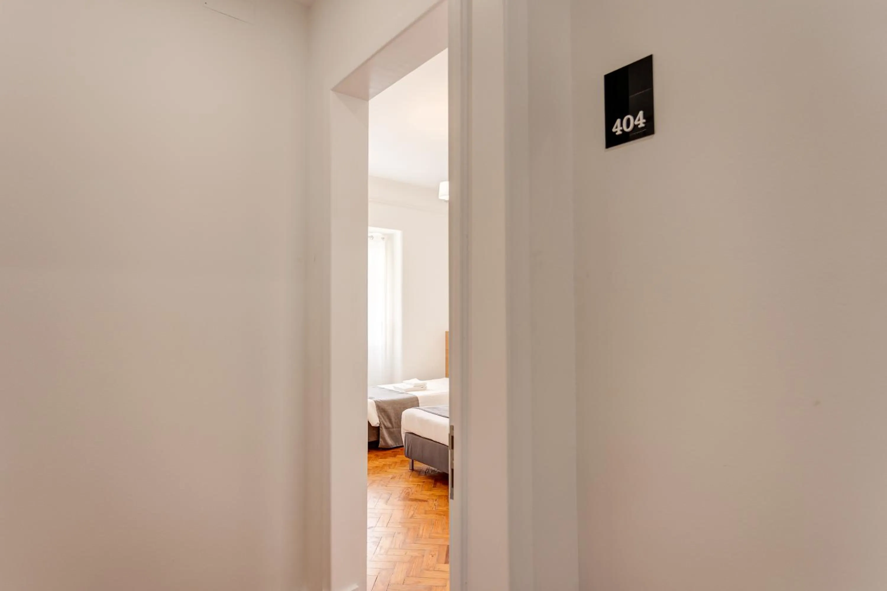 Bedroom, Bed in Home Out Rooms & Apartments