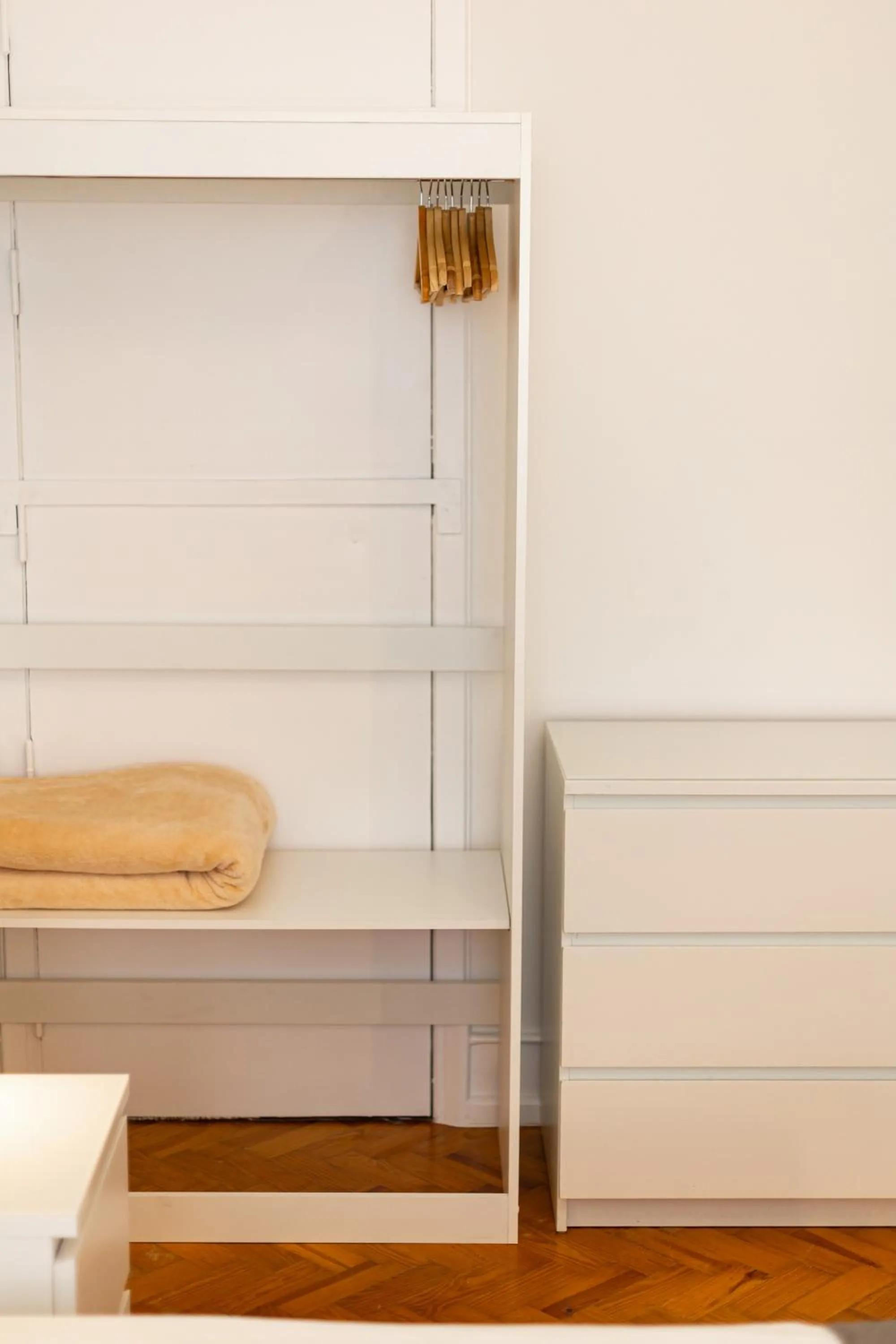 Bedroom in Home Out Rooms & Apartments