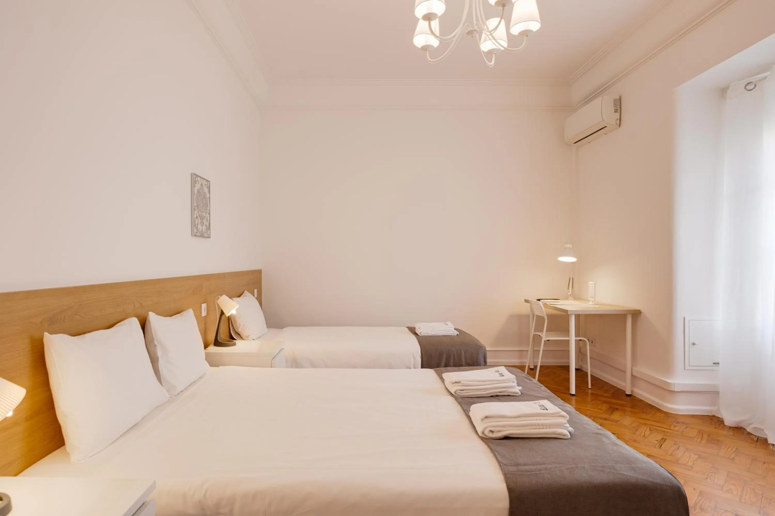 Bed in Home Out Rooms & Apartments