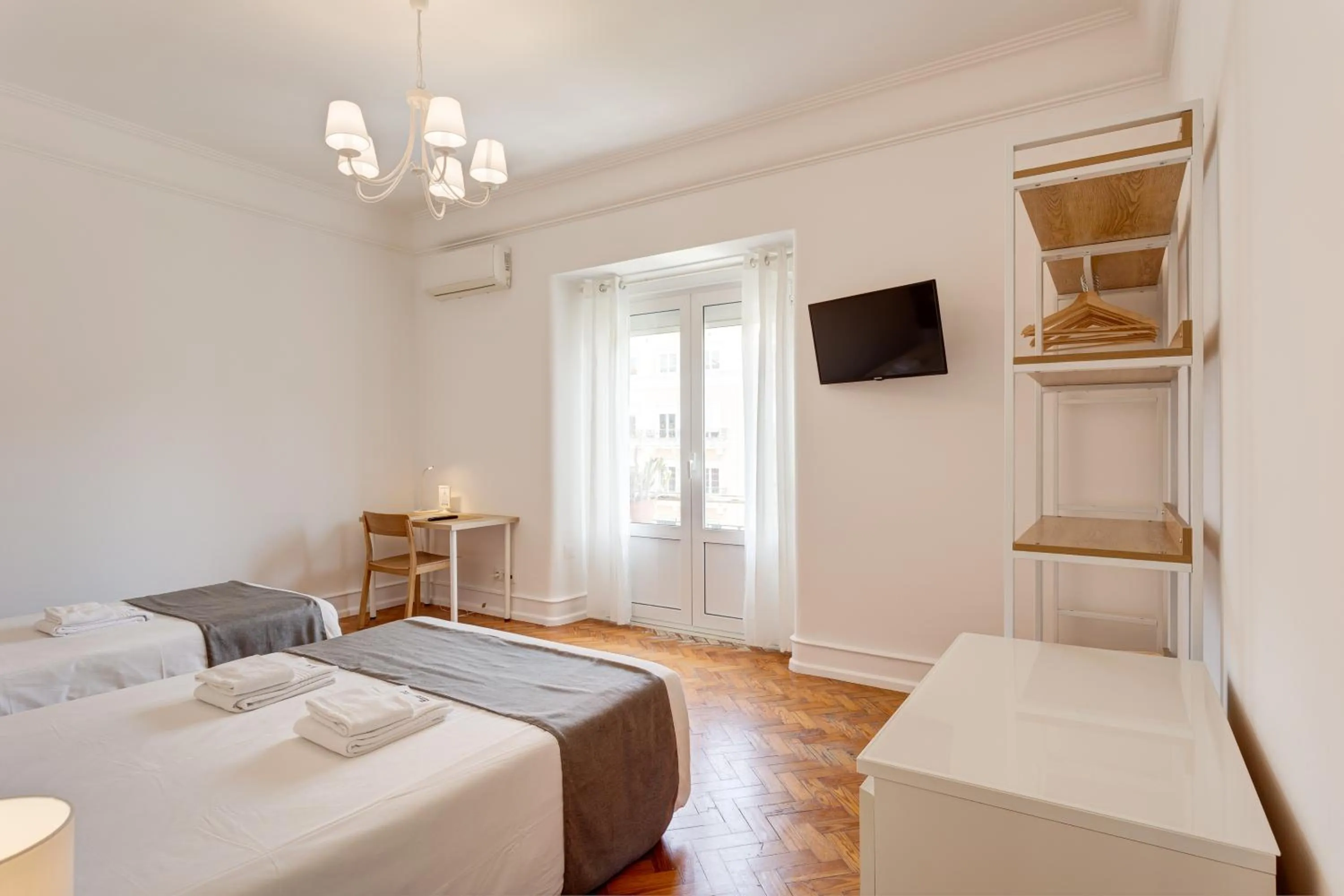 Bed in Home Out Rooms & Apartments