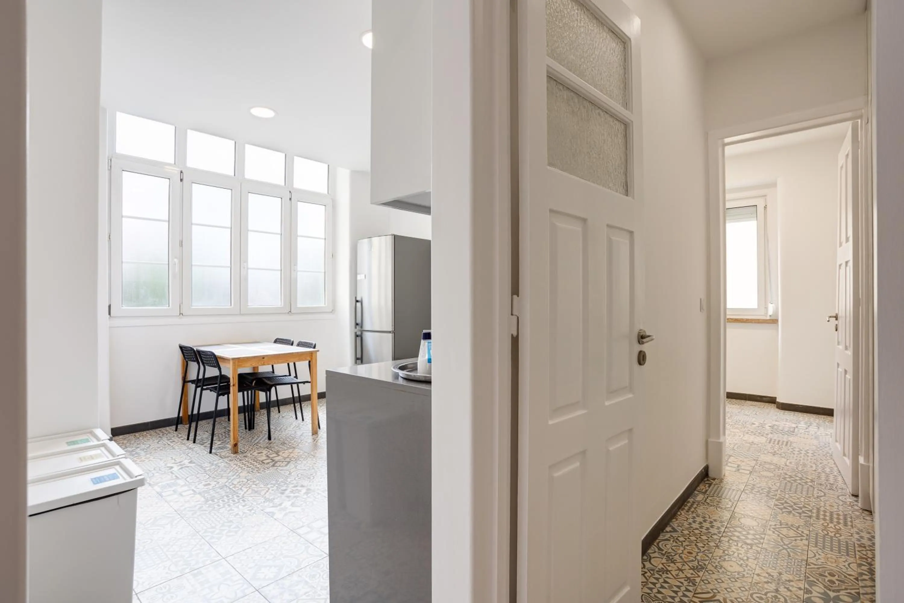 kitchen in Home Out Rooms & Apartments