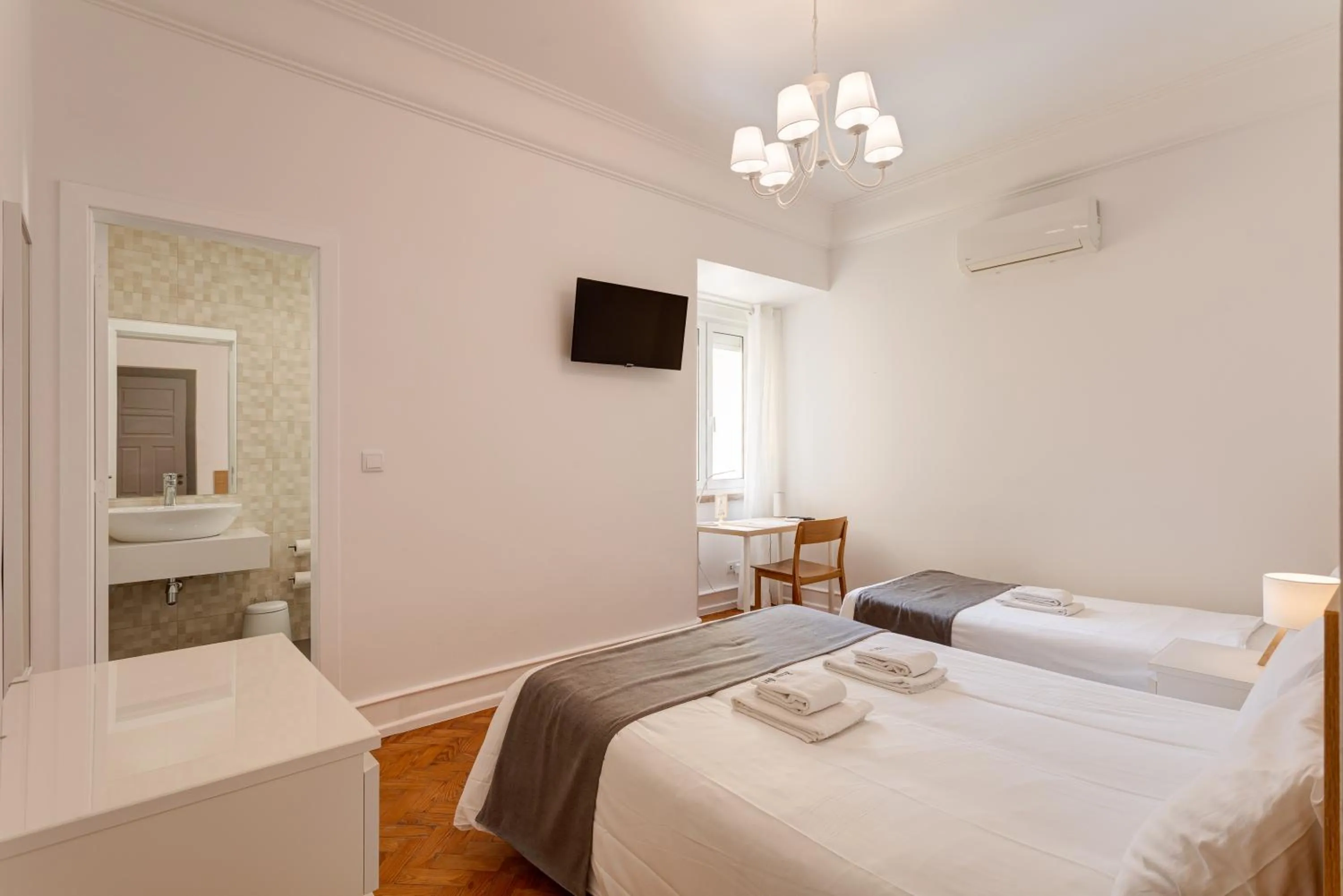 Bed in Home Out Rooms & Apartments