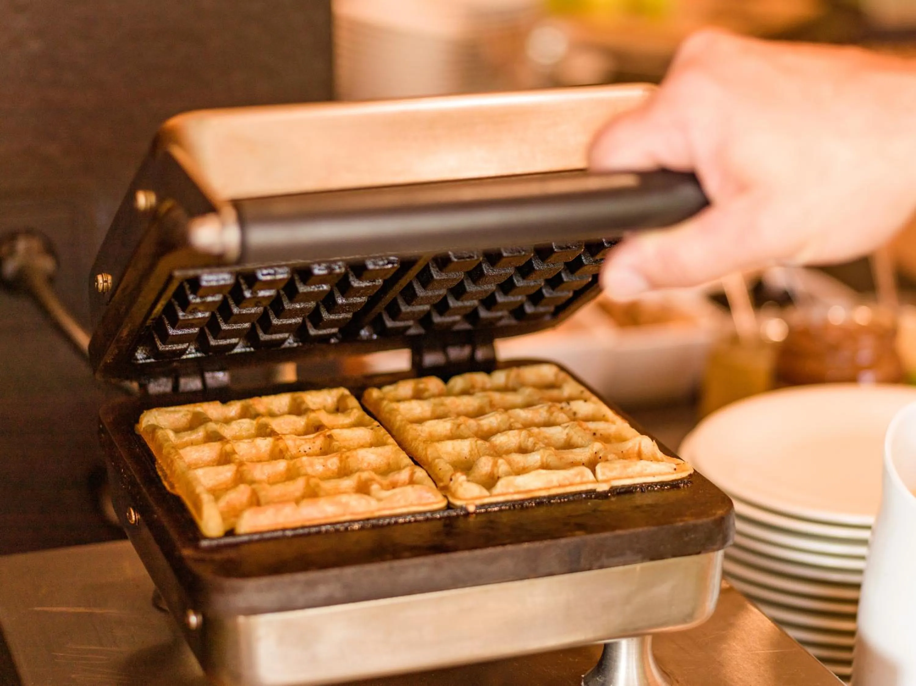 Food and drinks in Hotel Ritterhof Ellmau