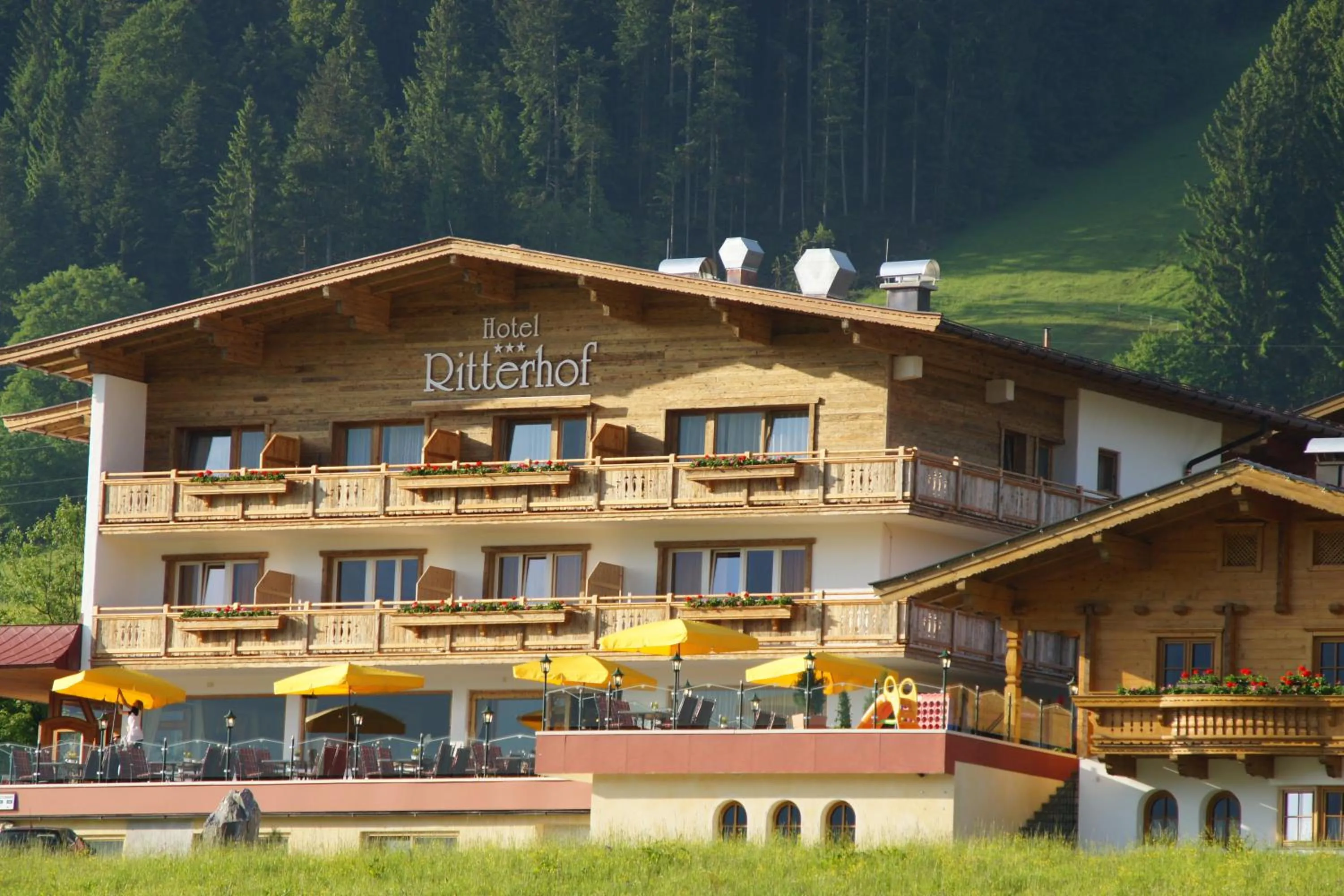 Hotel Ritterhof Ellmau
