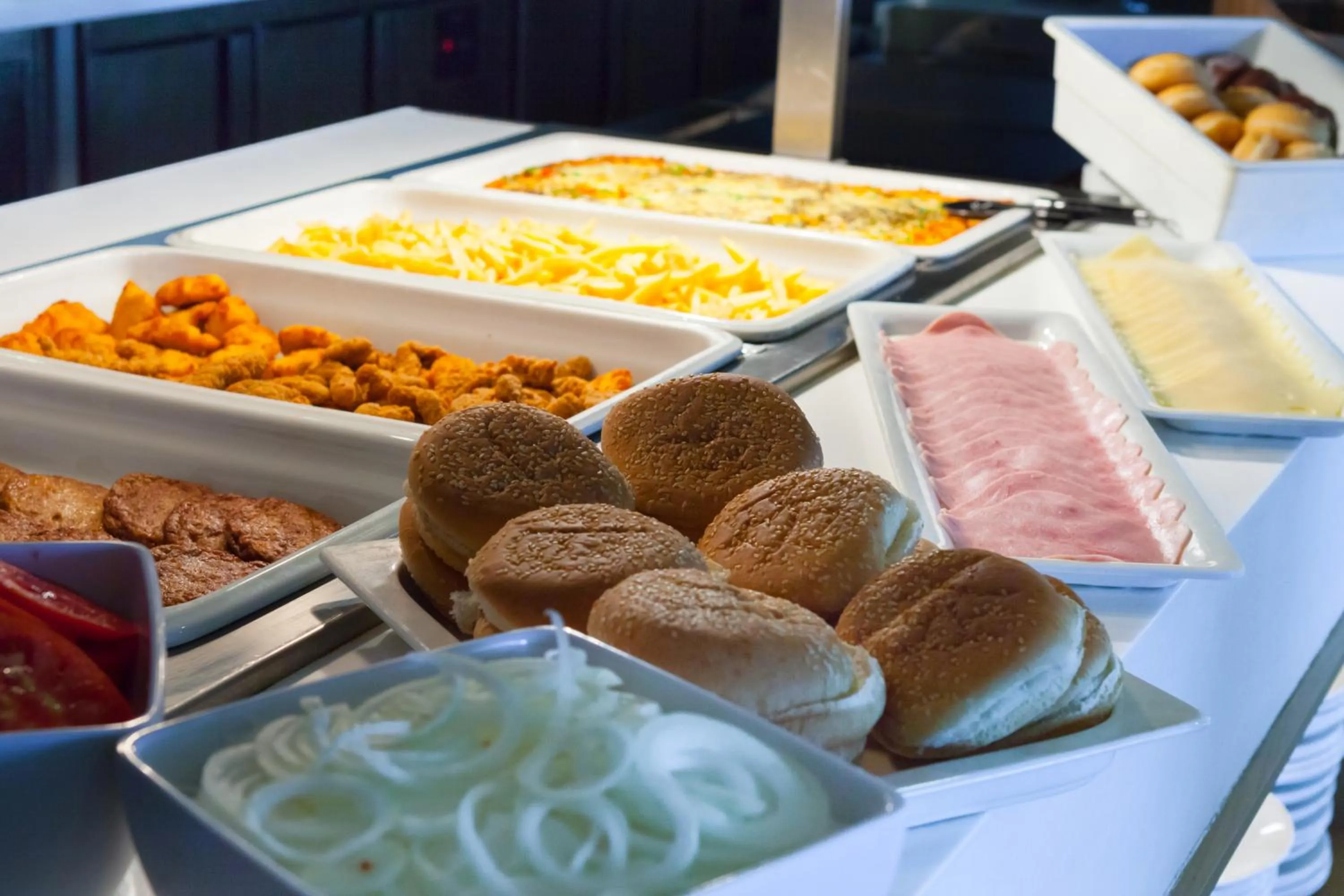 Food in Ibersol Siurell