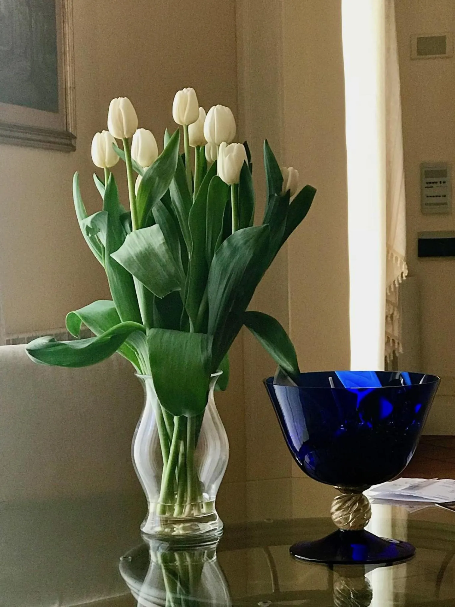 Decorative detail in Stella Marina Stabia