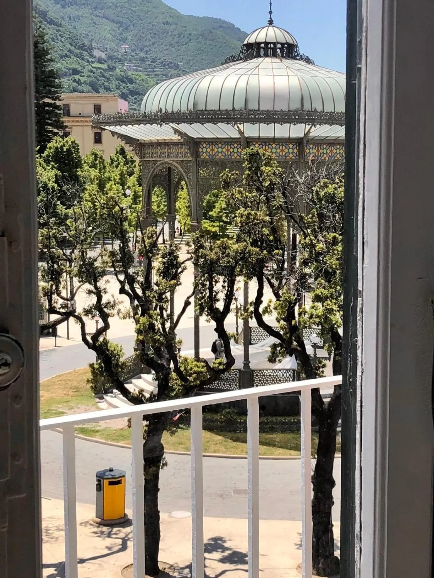 Landmark view in Stella Marina Stabia