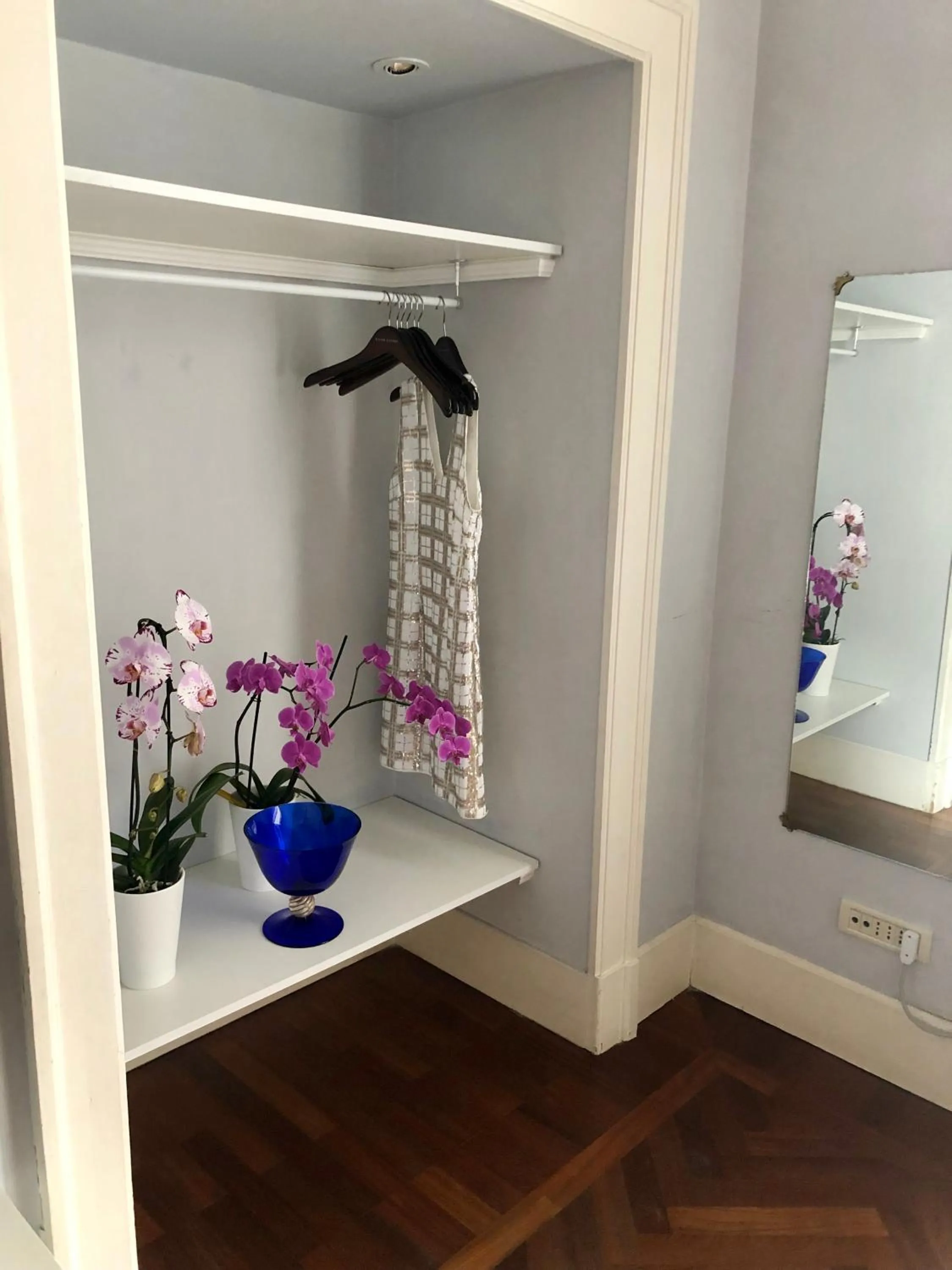 Bedroom in Stella Marina Stabia