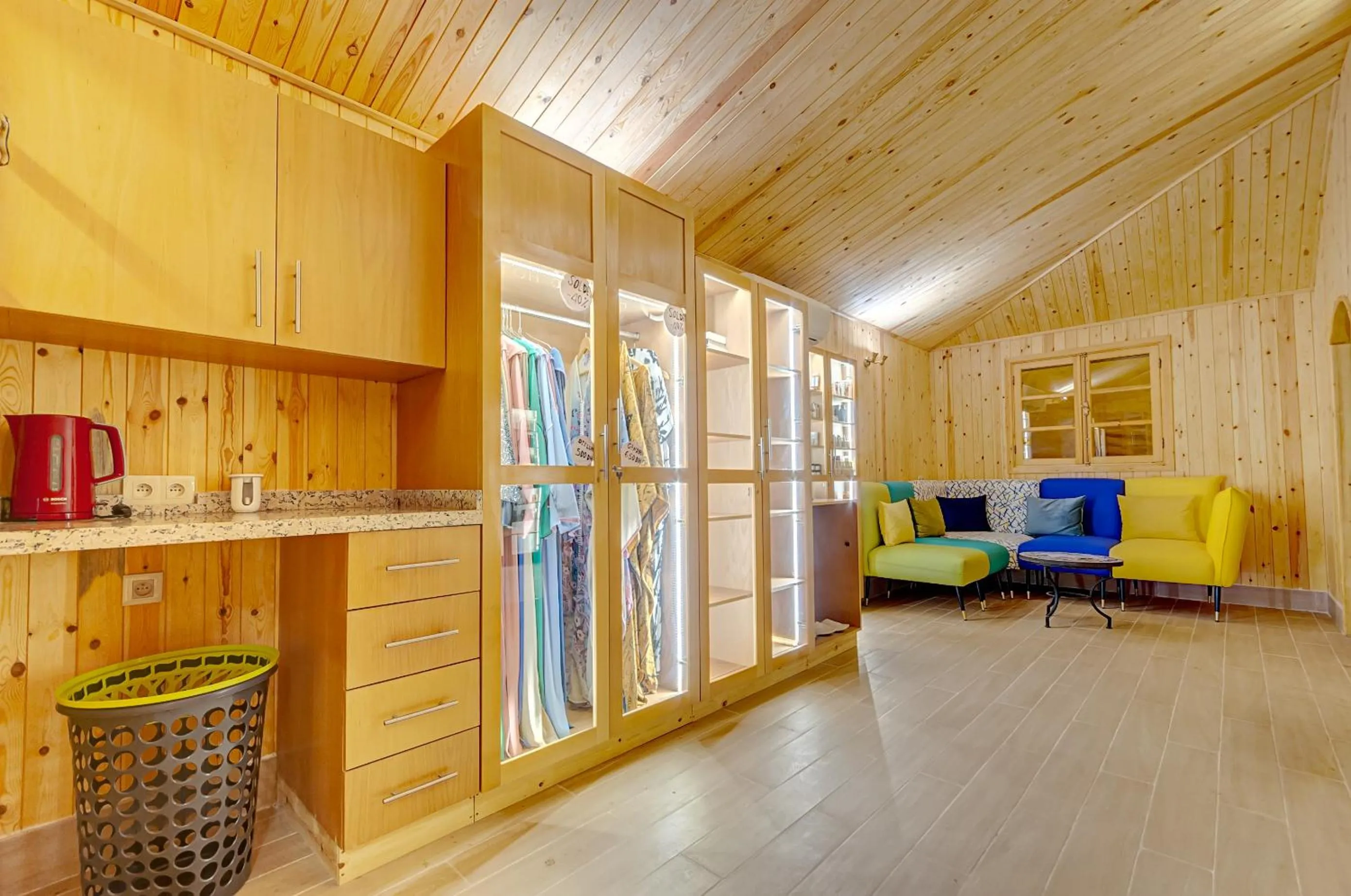 Spa and wellness centre/facilities in Ferme Sidi Safou & Spa