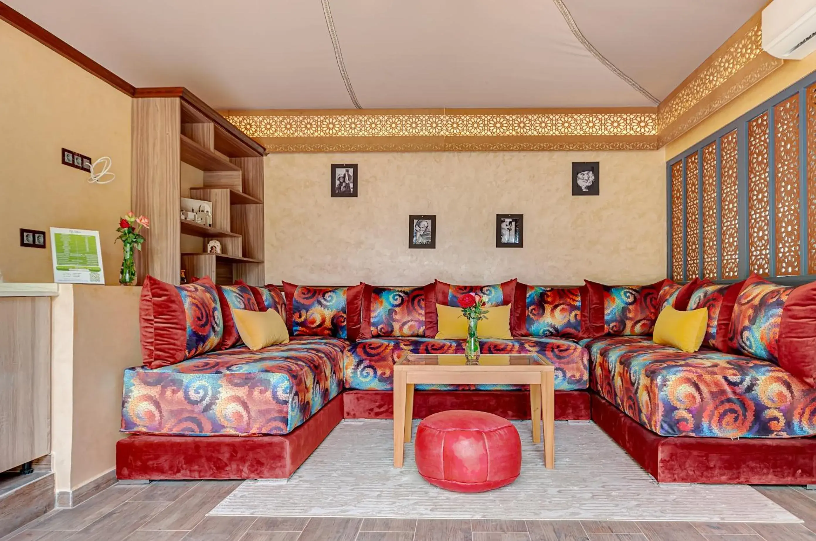 Deluxe Bungalow in Ferme Sidi Safou & Spa Deluxe Bungalow in Ferme Sidi Safou & Spa