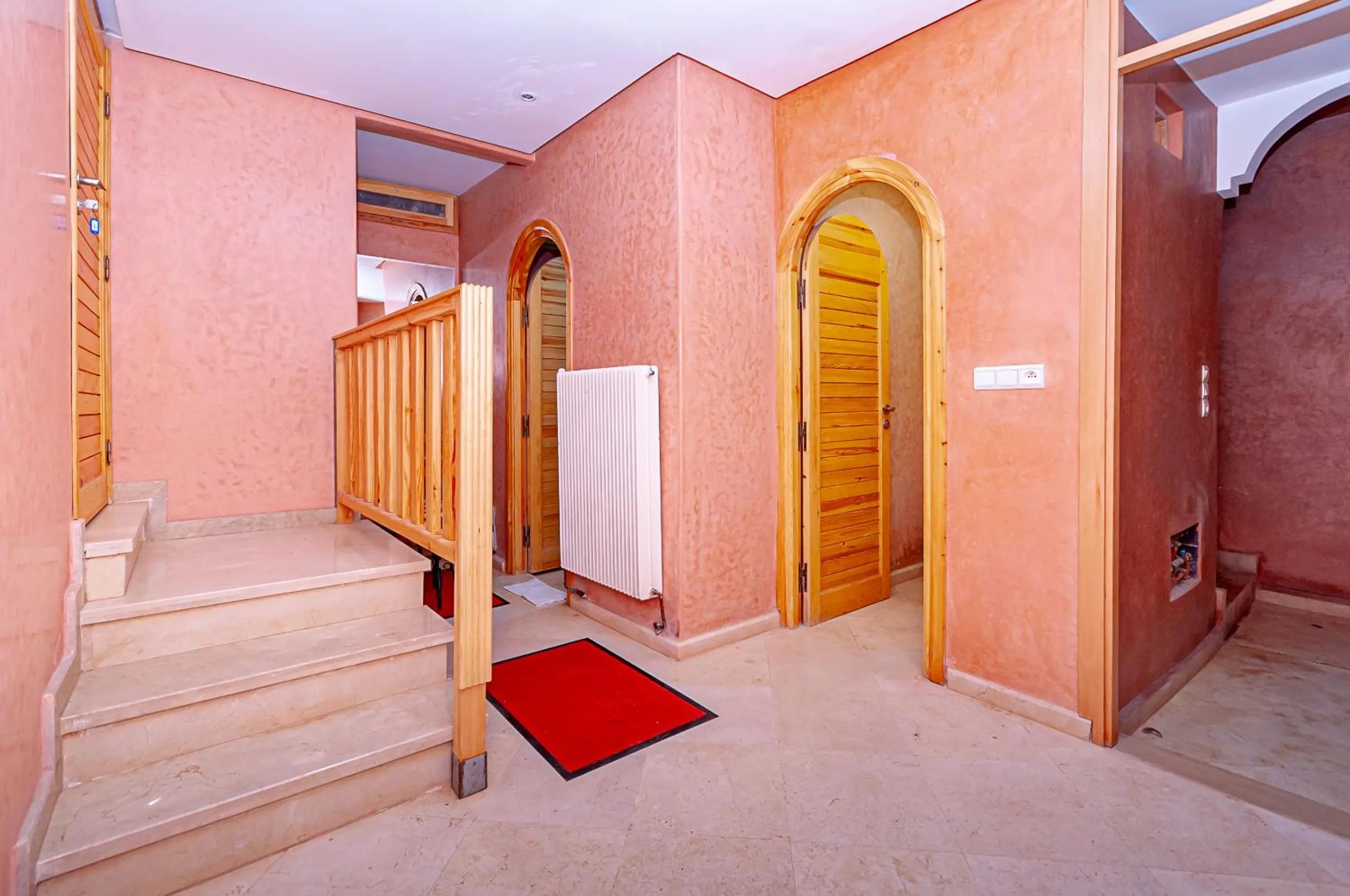 Steam room in Ferme Sidi Safou & Spa