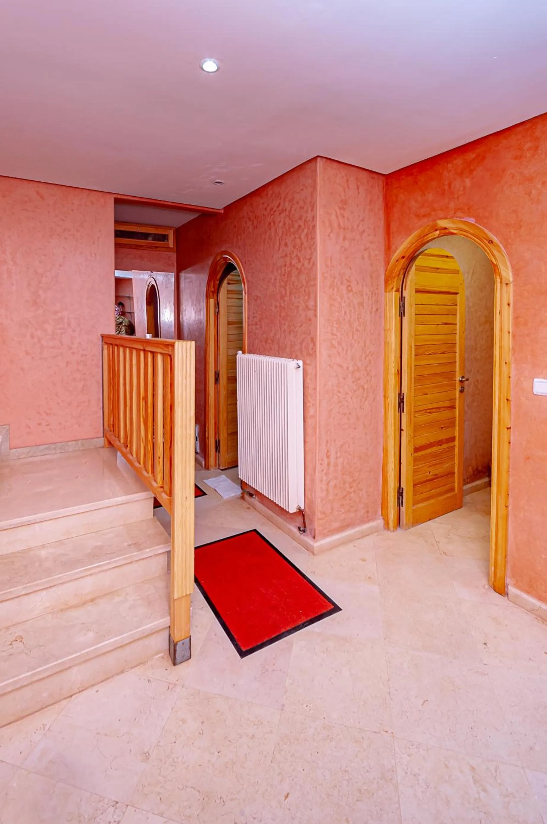 Steam room in Ferme Sidi Safou & Spa