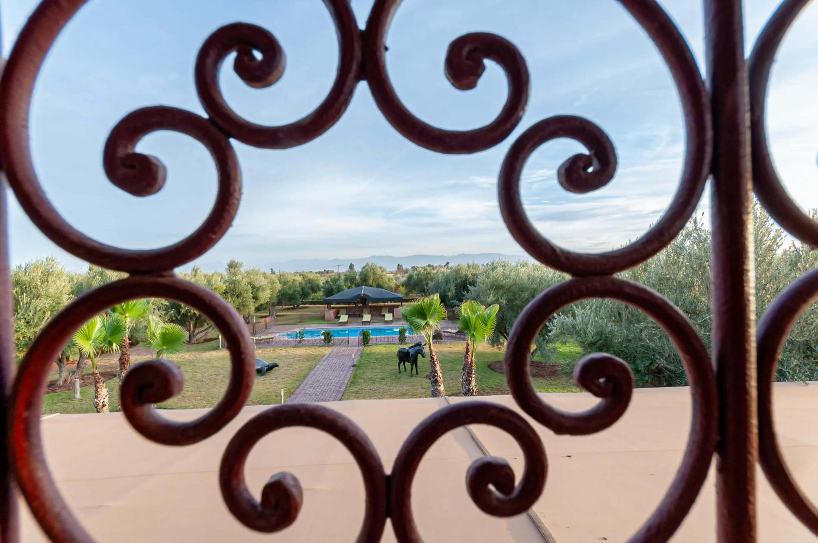 Day in Ferme Sidi Safou & Spa