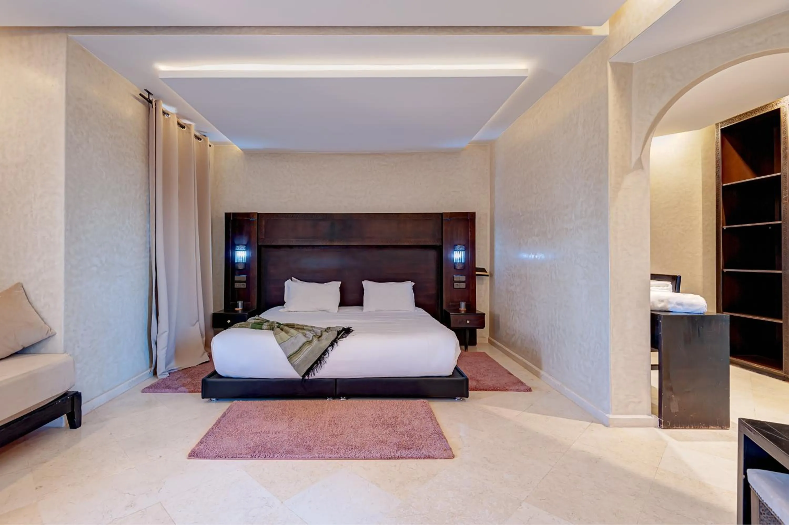 Bedroom, Bed in Ferme Sidi Safou & Spa