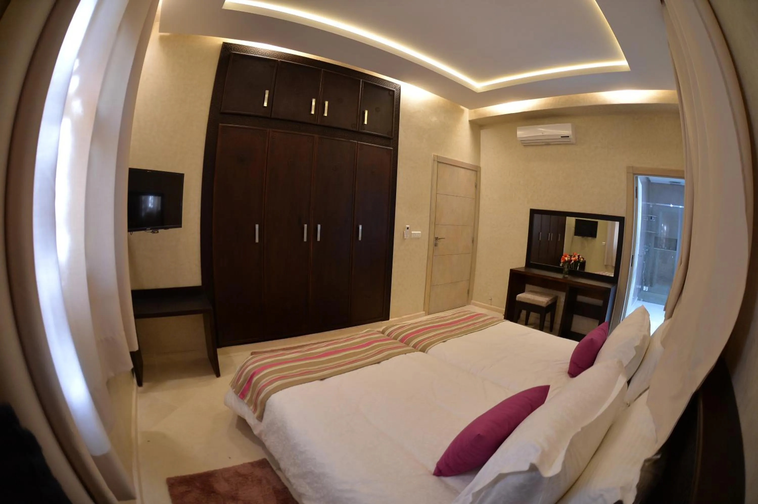 Bed in Ferme Sidi Safou & Spa