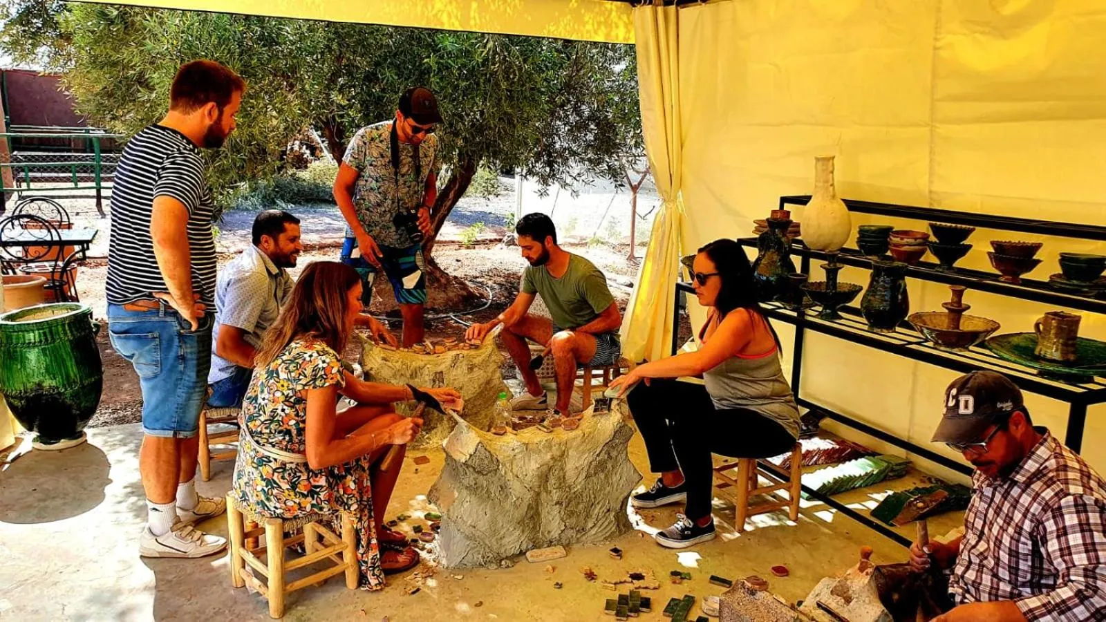 Property building in Ferme Sidi Safou & Spa