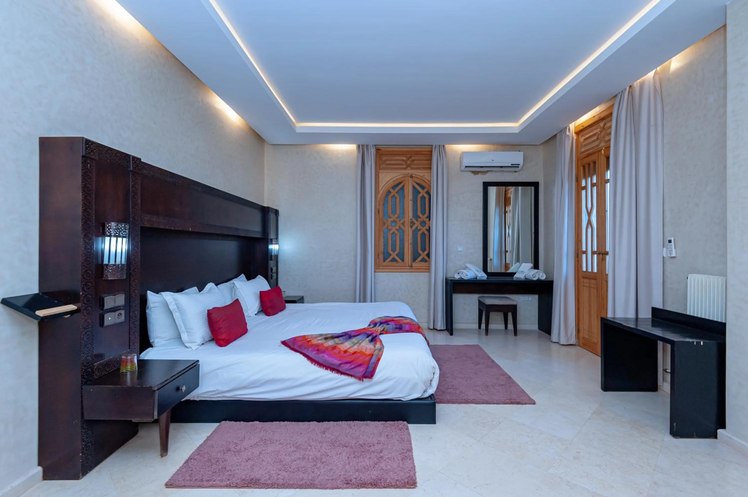 Bedroom, Bed in Ferme Sidi Safou & Spa