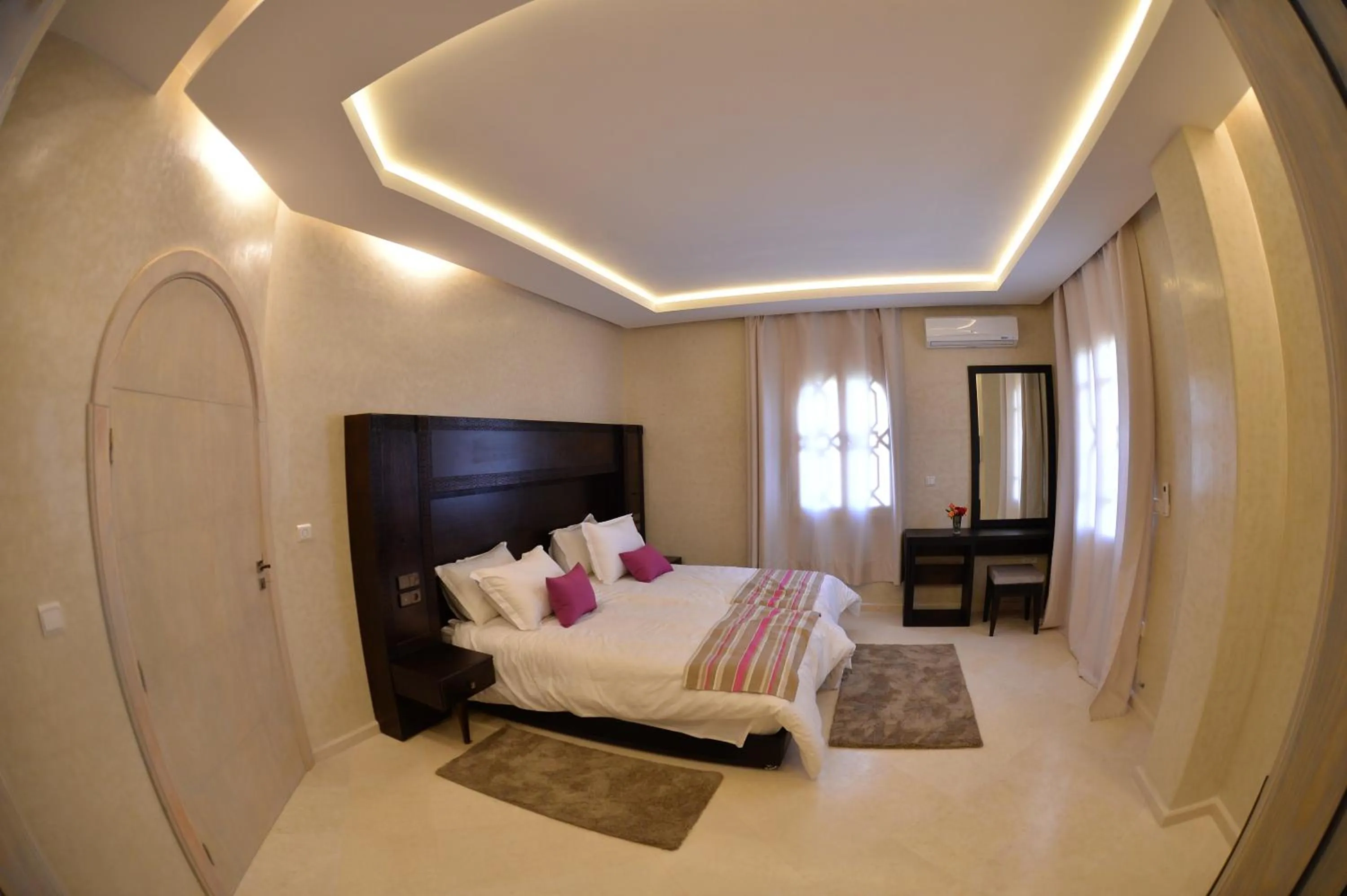 Photo of the whole room, Bed in Ferme Sidi Safou & Spa