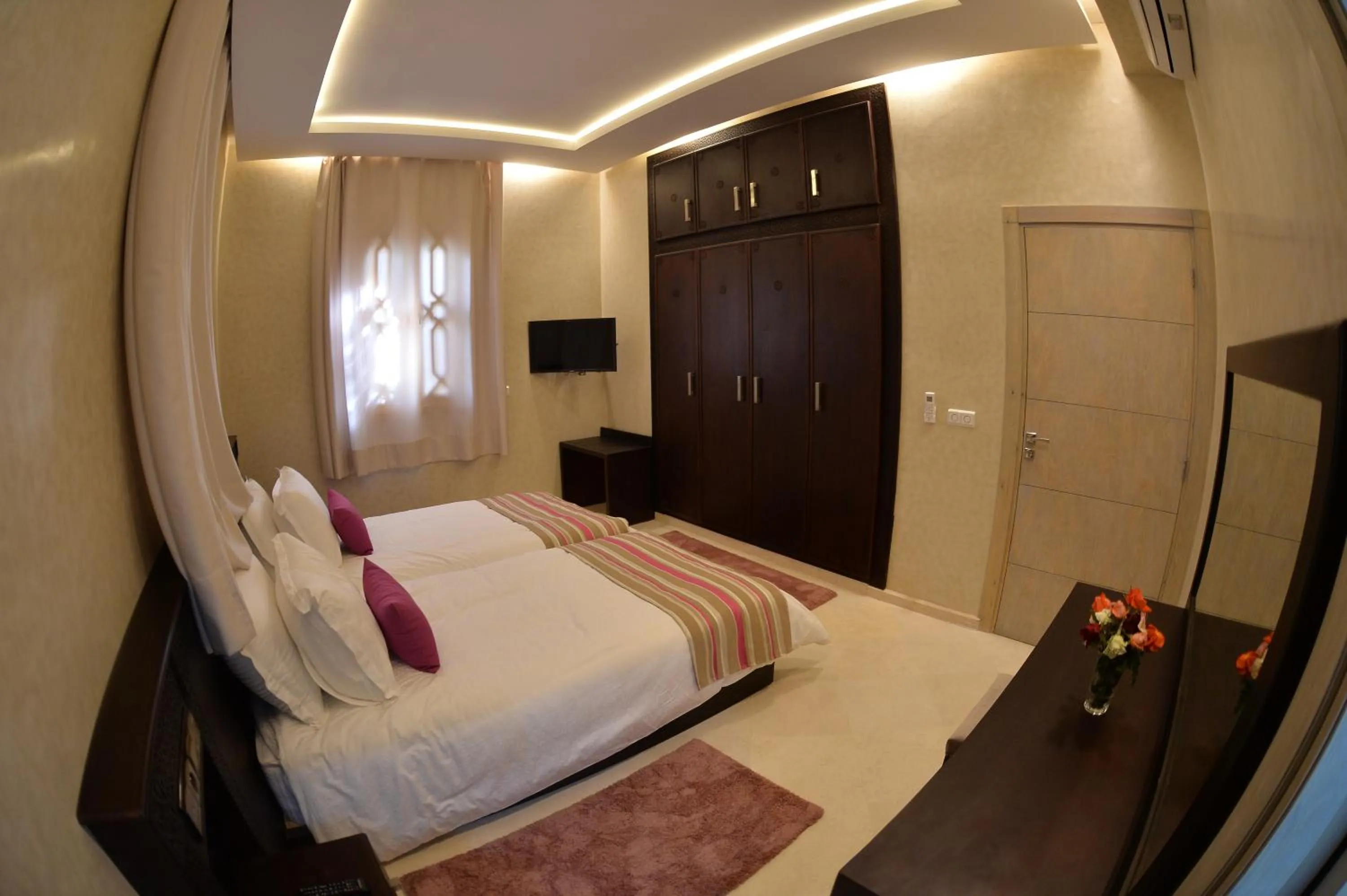 Bedroom, Bed in Ferme Sidi Safou & Spa