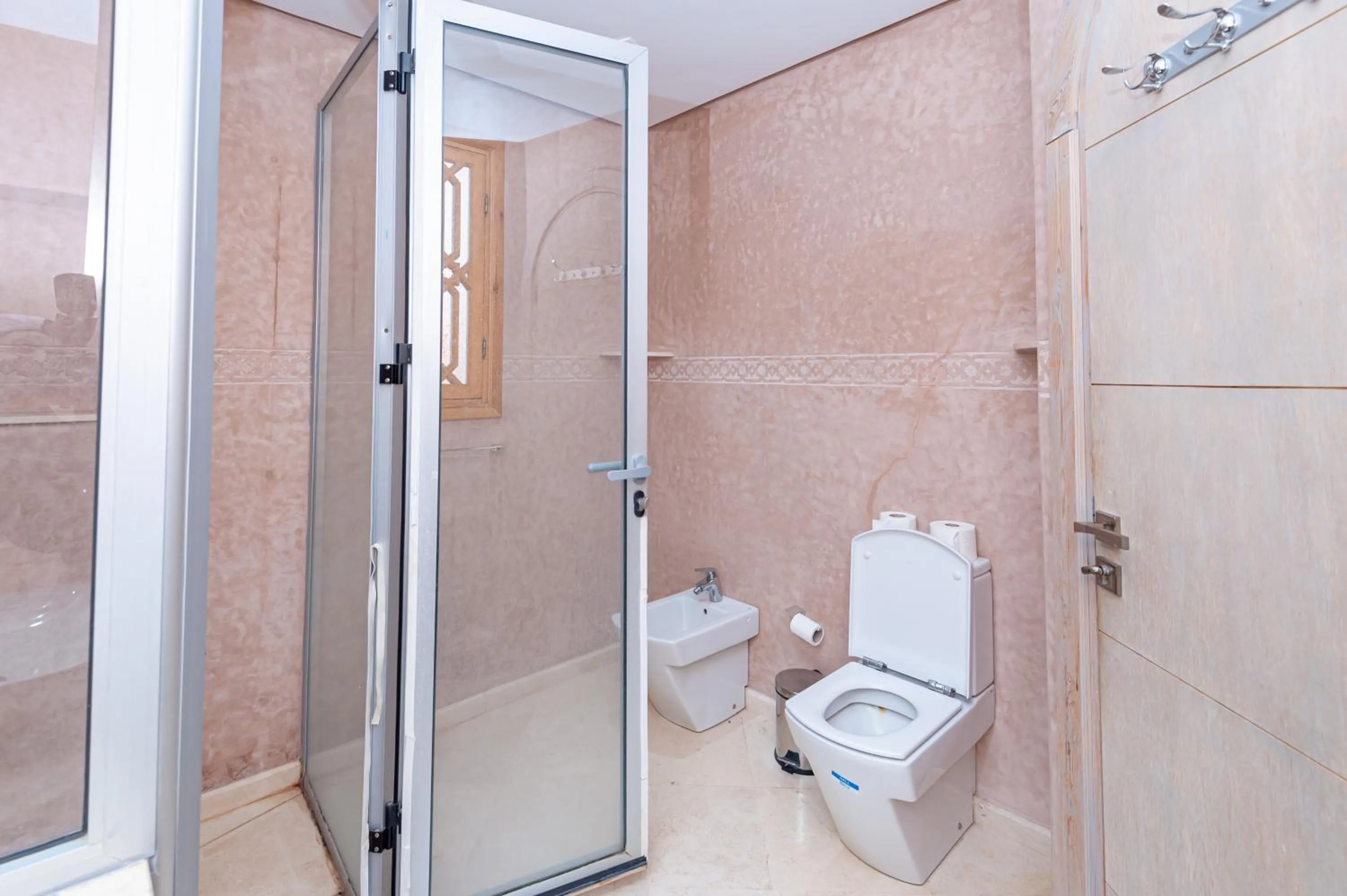 Bathroom in Ferme Sidi Safou & Spa