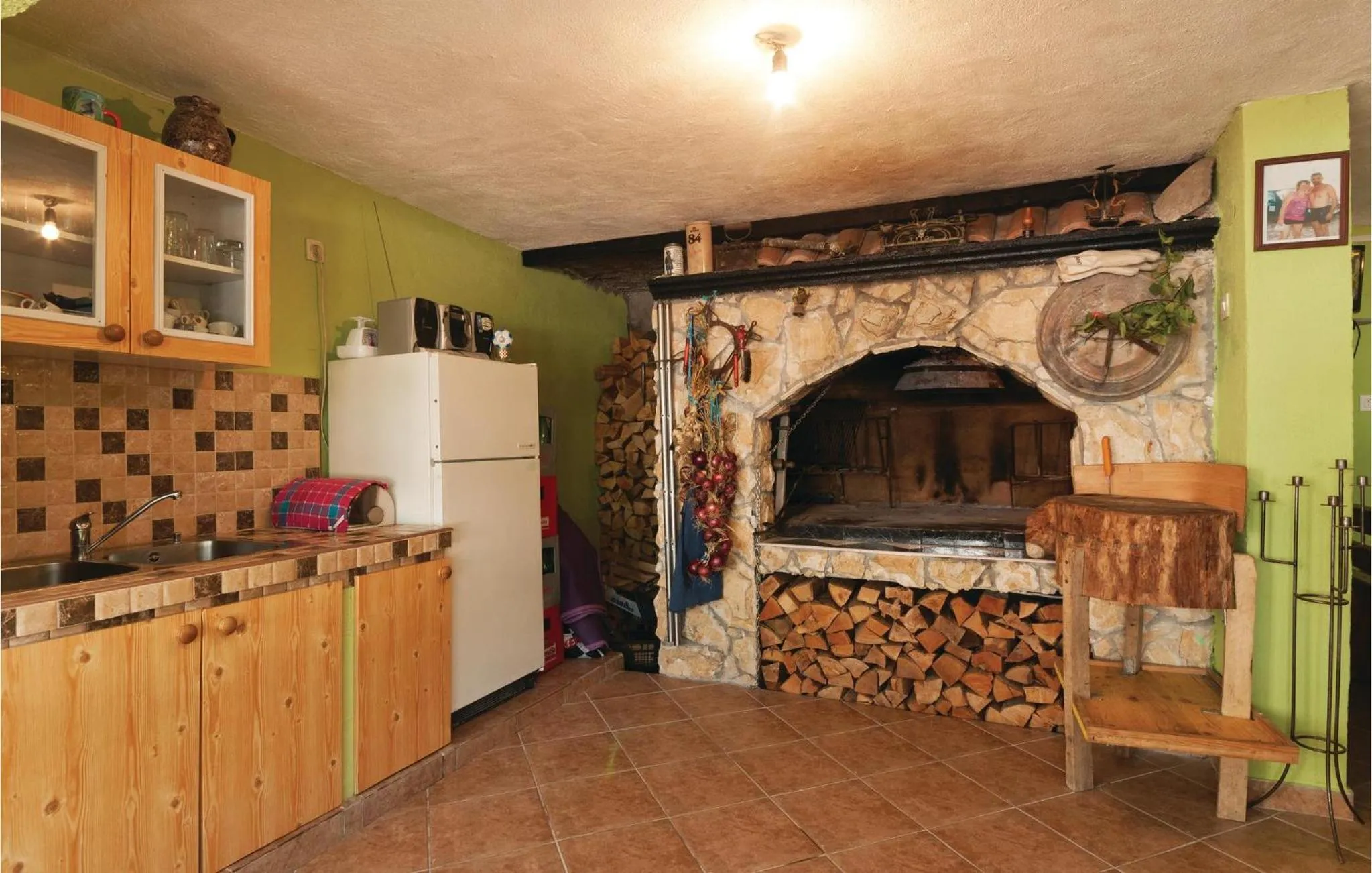 One-Bedroom Apartment In Pakostane