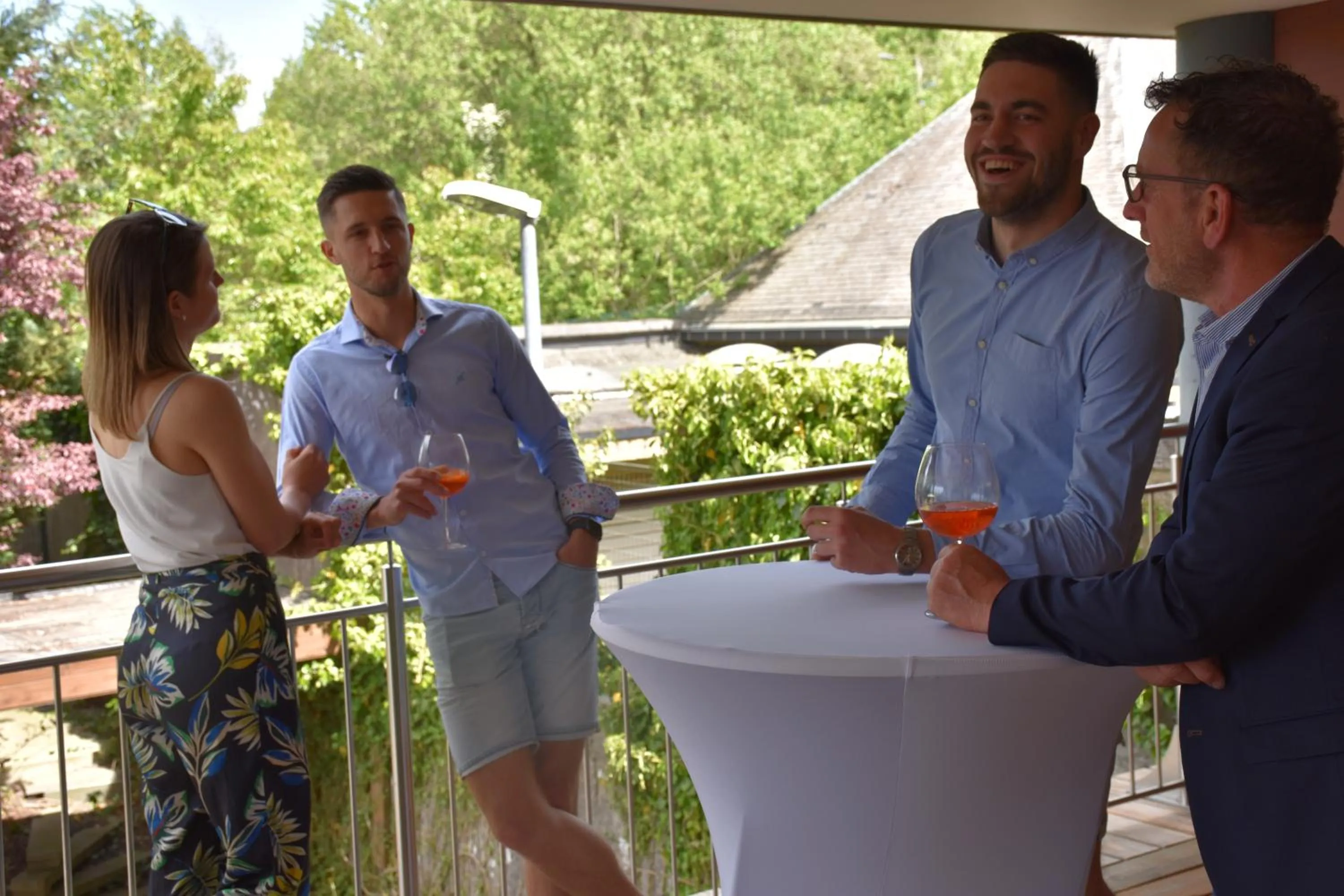 Business facilities in Hotel Melba