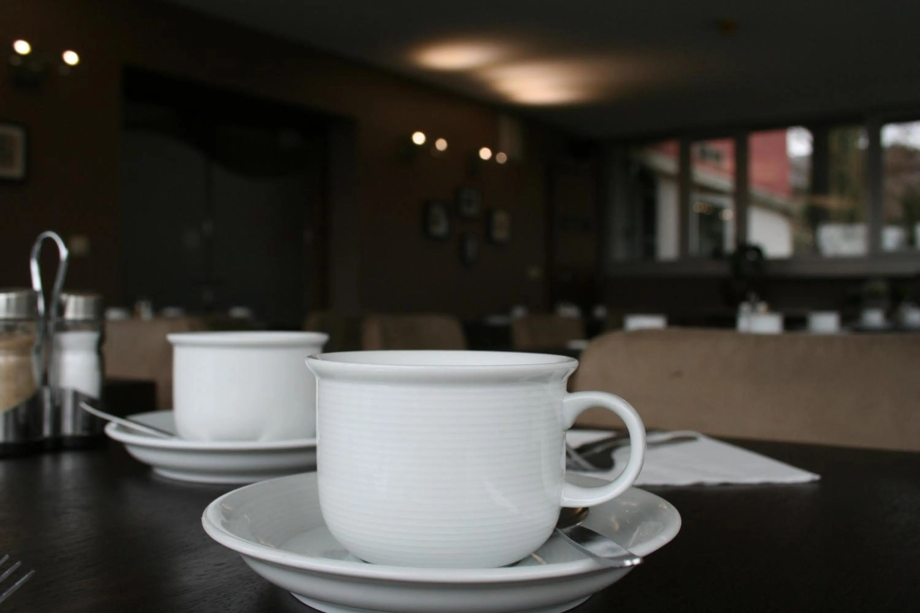 Continental breakfast in Hotel Sirius