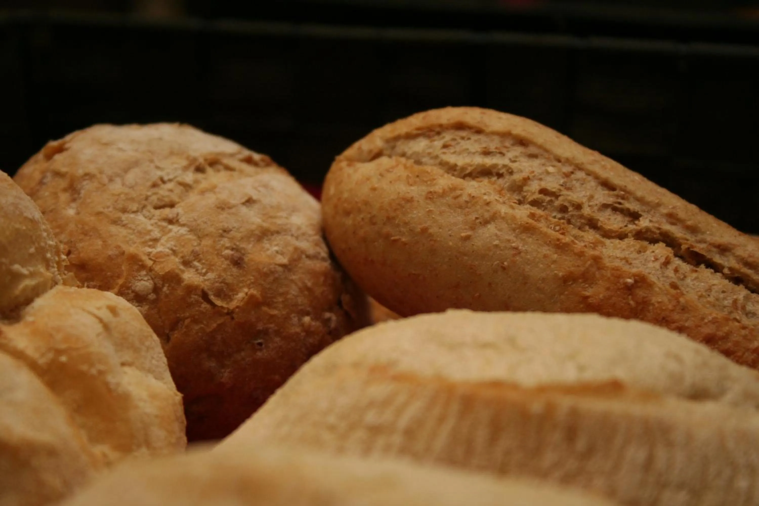 Continental breakfast in Hotel Sirius