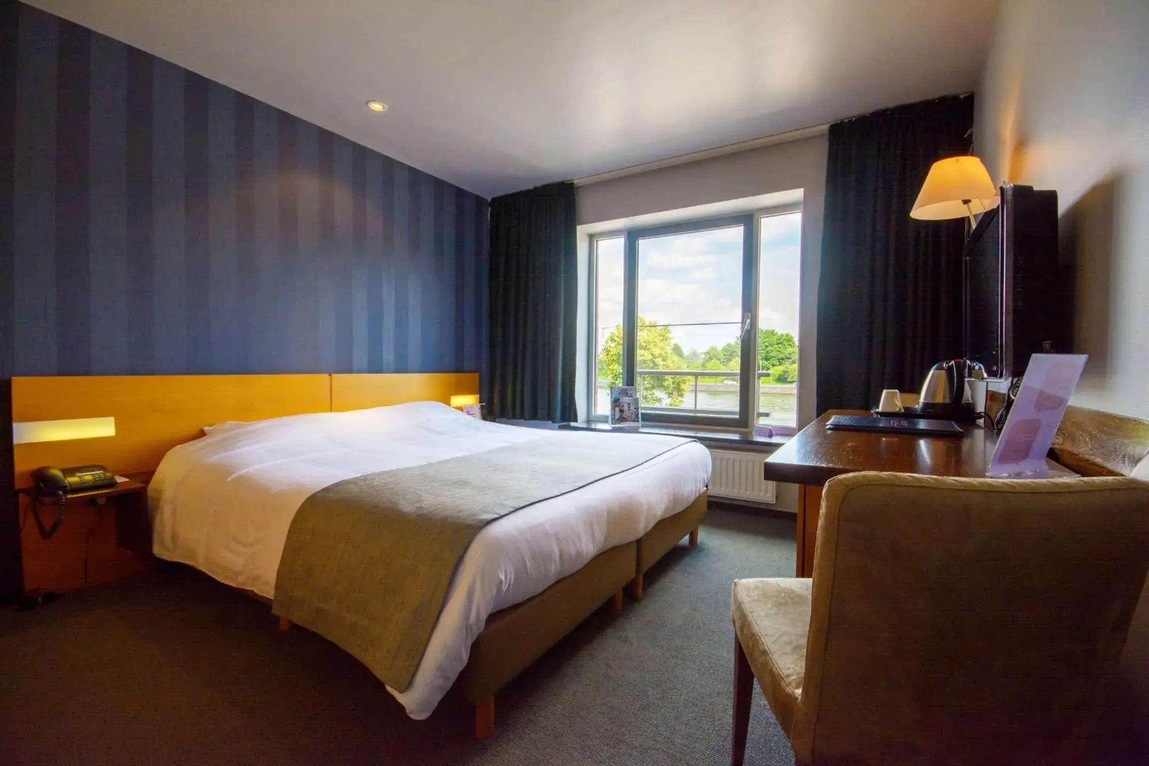 Comfort Double Room - single occupancy in Hotel Sirius Comfort Double Room - single occupancy in Hotel Sirius